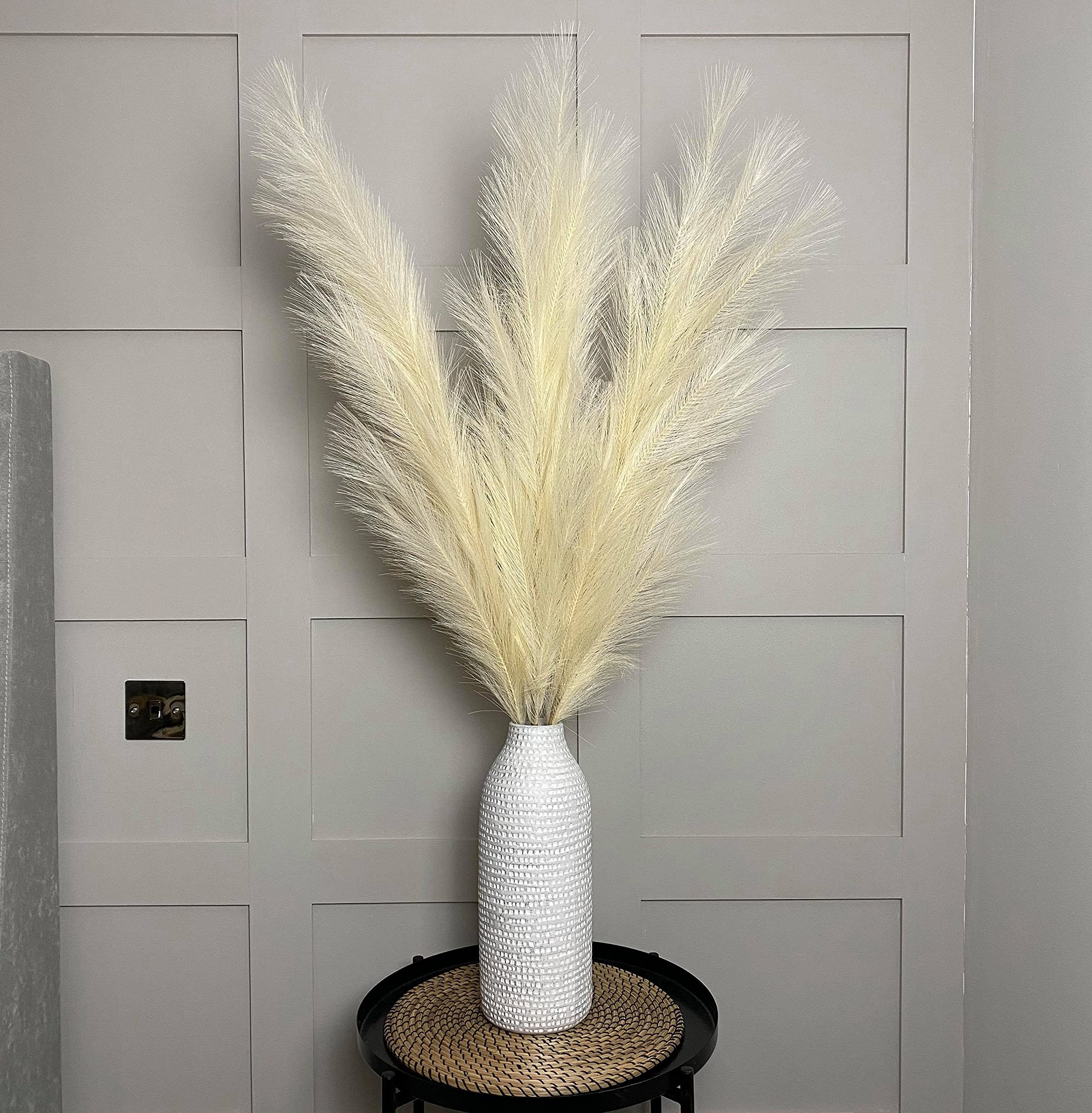Kunstpampasgras (Cream)
