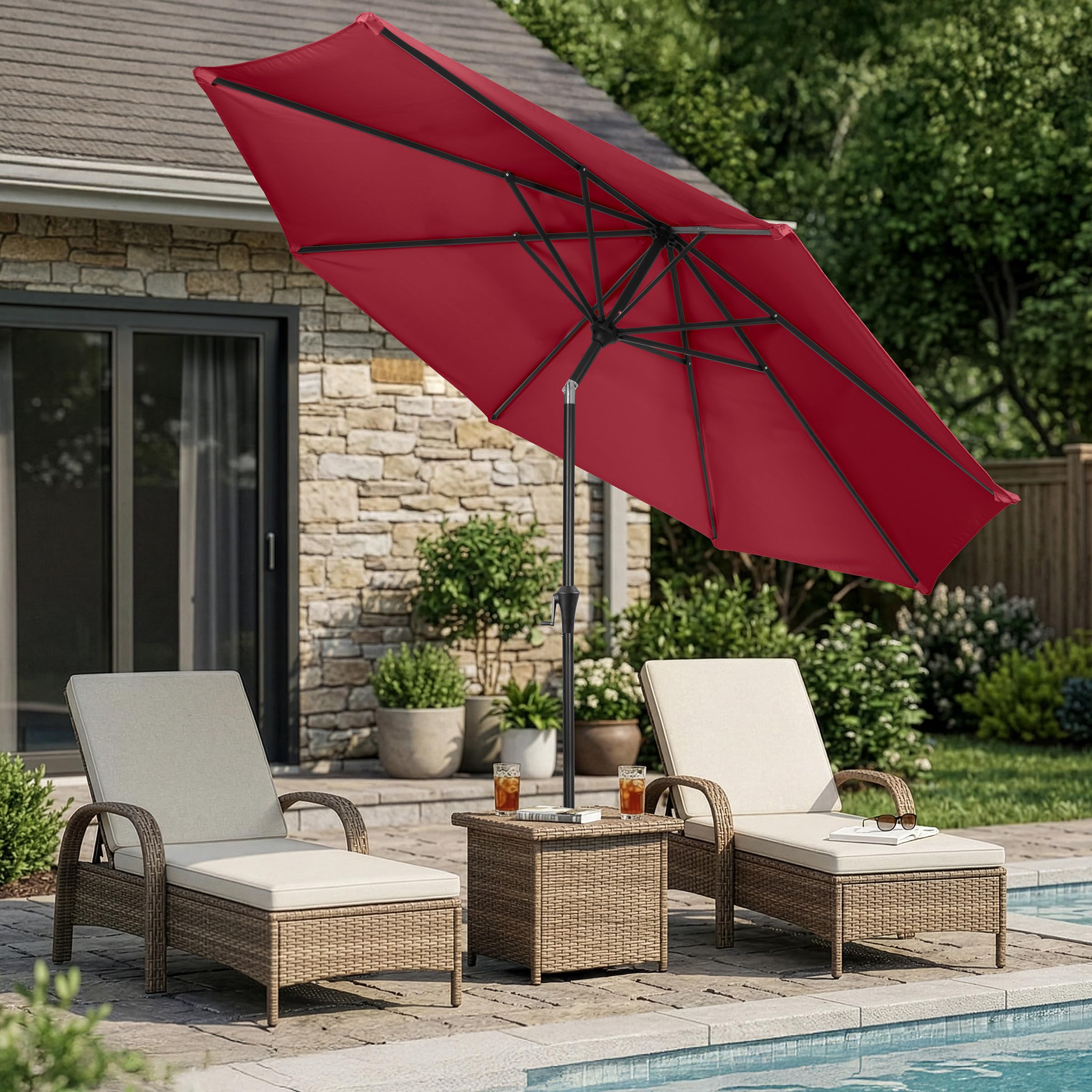 all deals patio umbrellas Pure Garden: Size:XXL 64 Women's Burton Escapade EST Manufacturer_OG Racing The package also includes