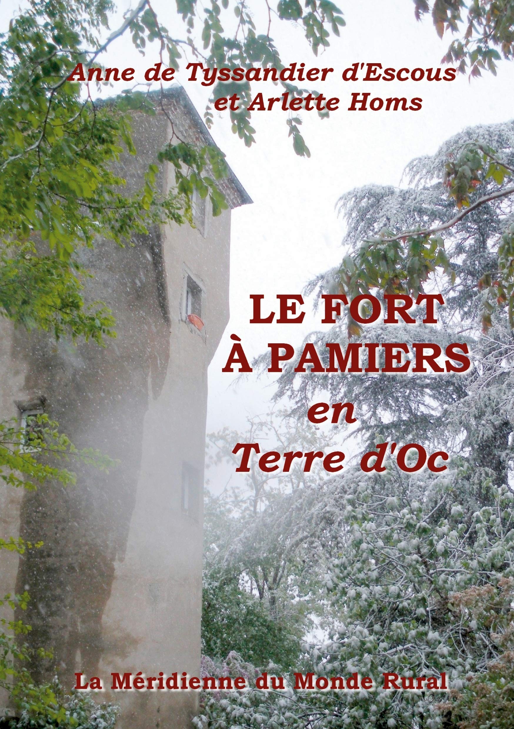 Le Fort à Pamiers: en Terre d'Oc