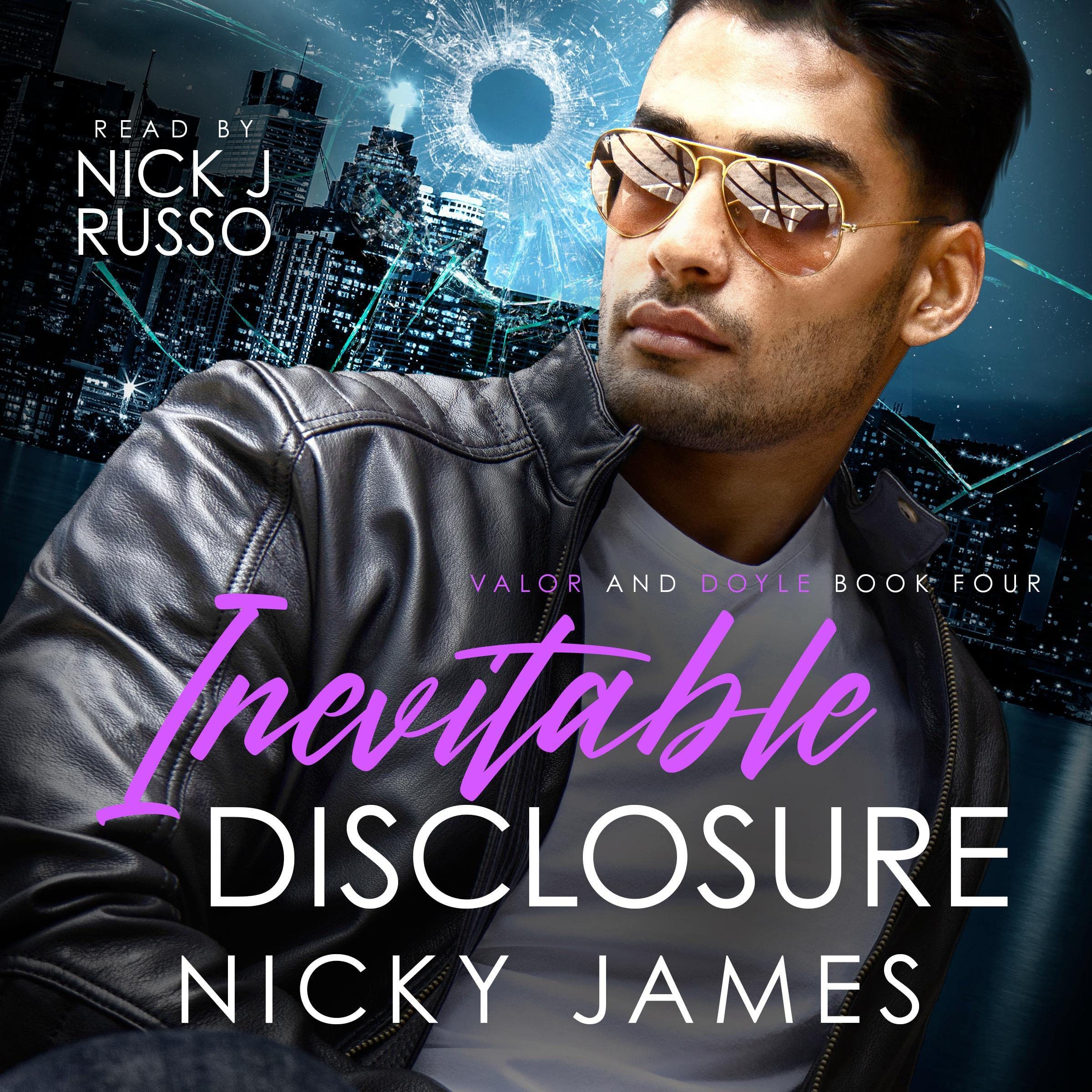 Cover art for Inevitable Disclosure
