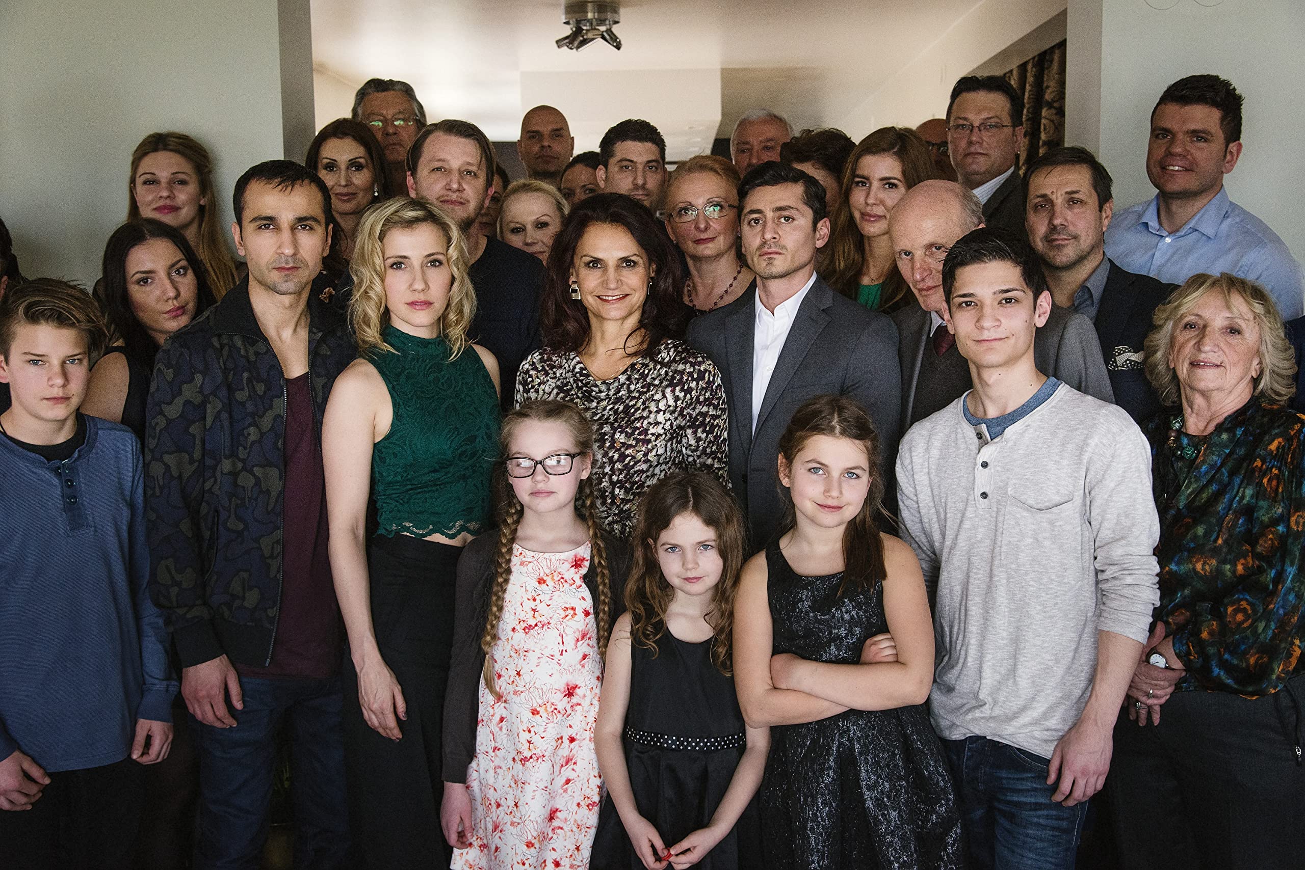 Before We Die - Intégrale Saison 1 - Coffret 5 DVD