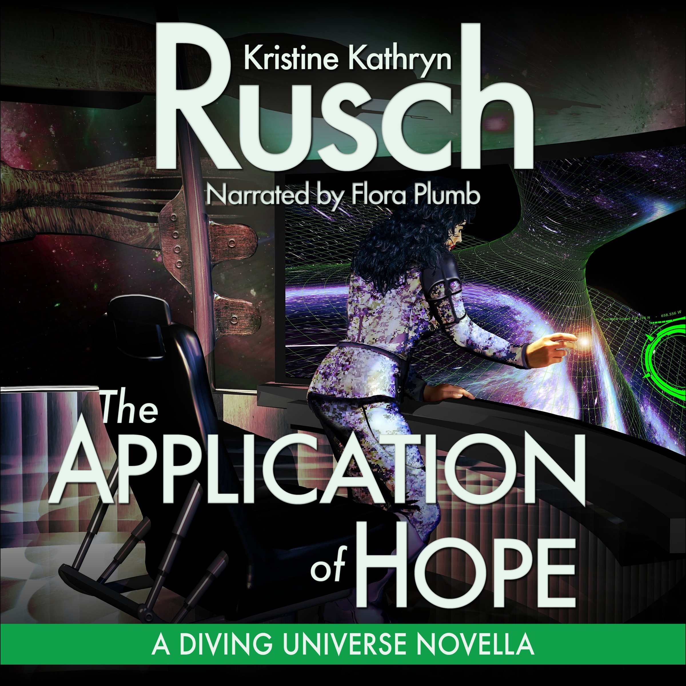 Cover art for The Application of Hope