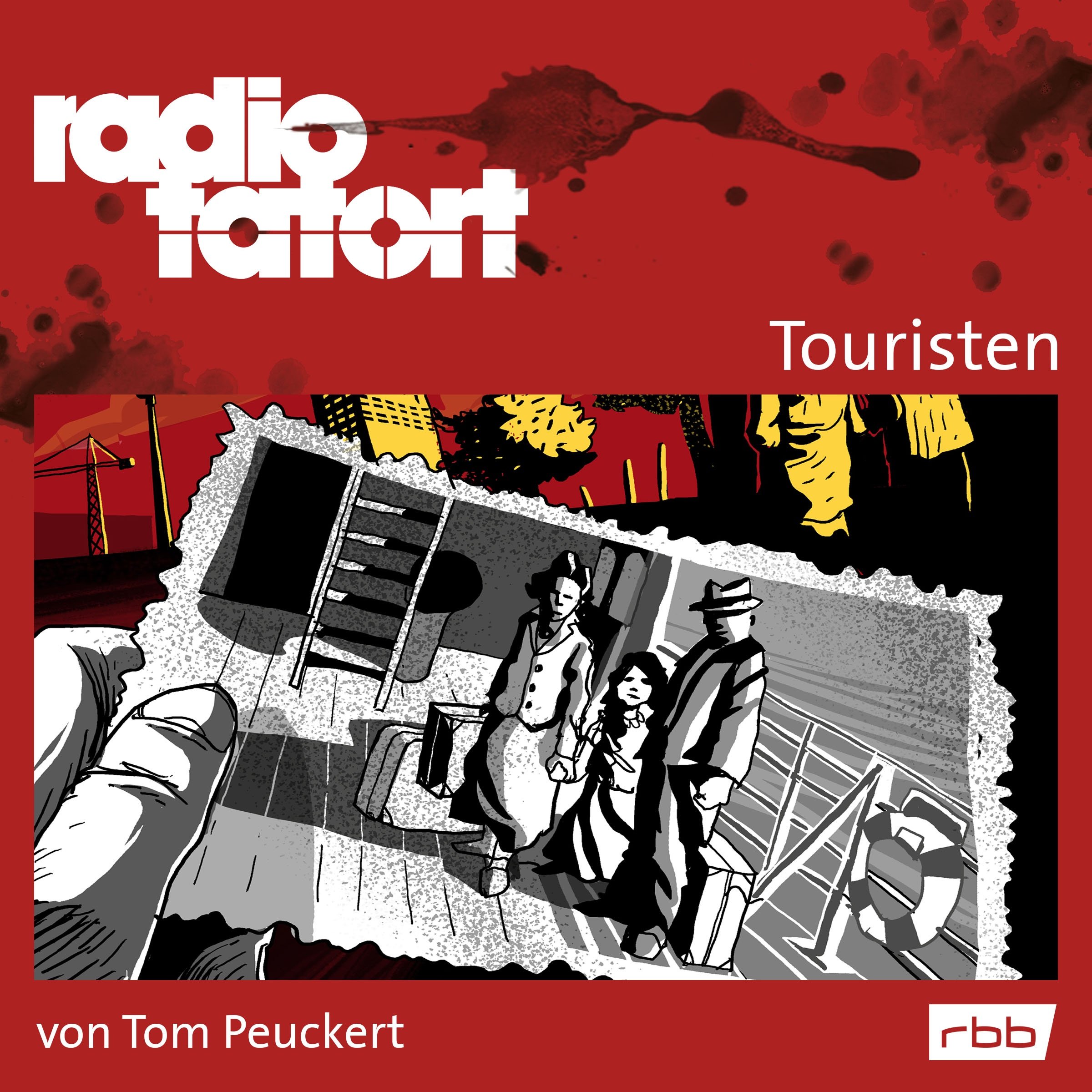 Cover art for Touristen