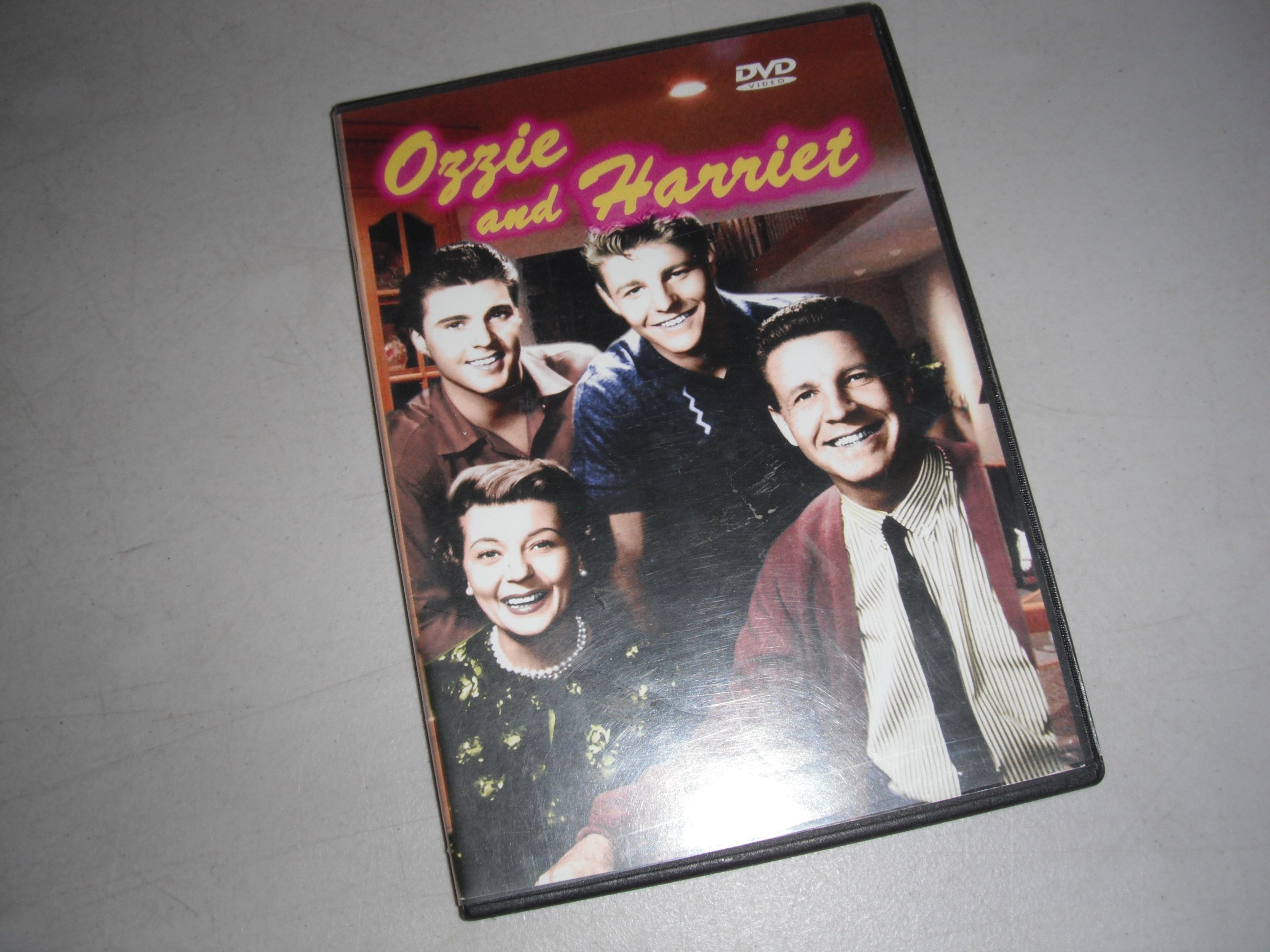Ozzie And Harriet [Slim Case] [DVD]