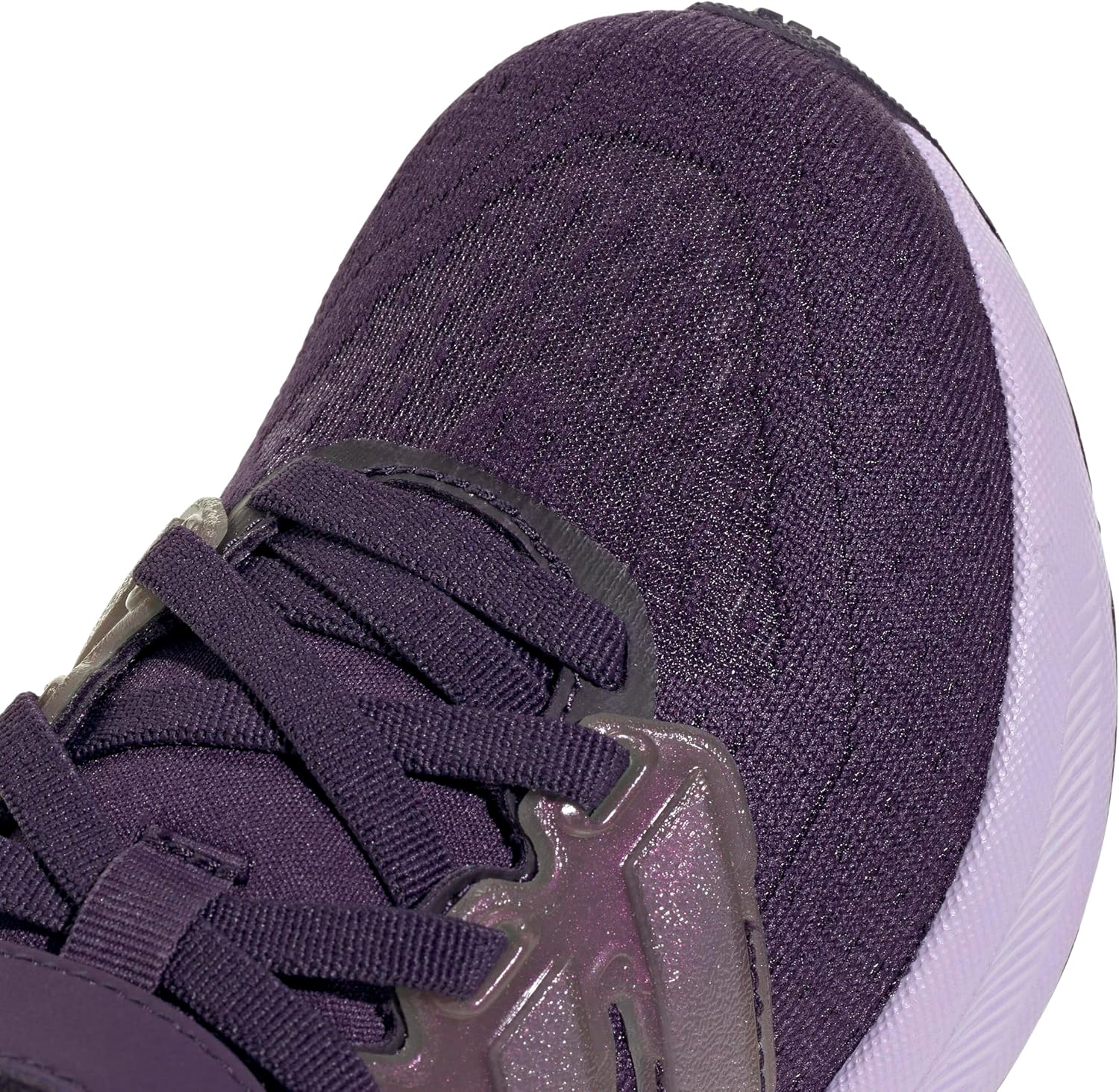 Adidas Unisex-Child Ultrarun 5 Elastic Lace & Strap - Image 7