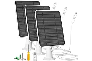 Reolink Solar Panel: Power Your Surveillance Wirelessly