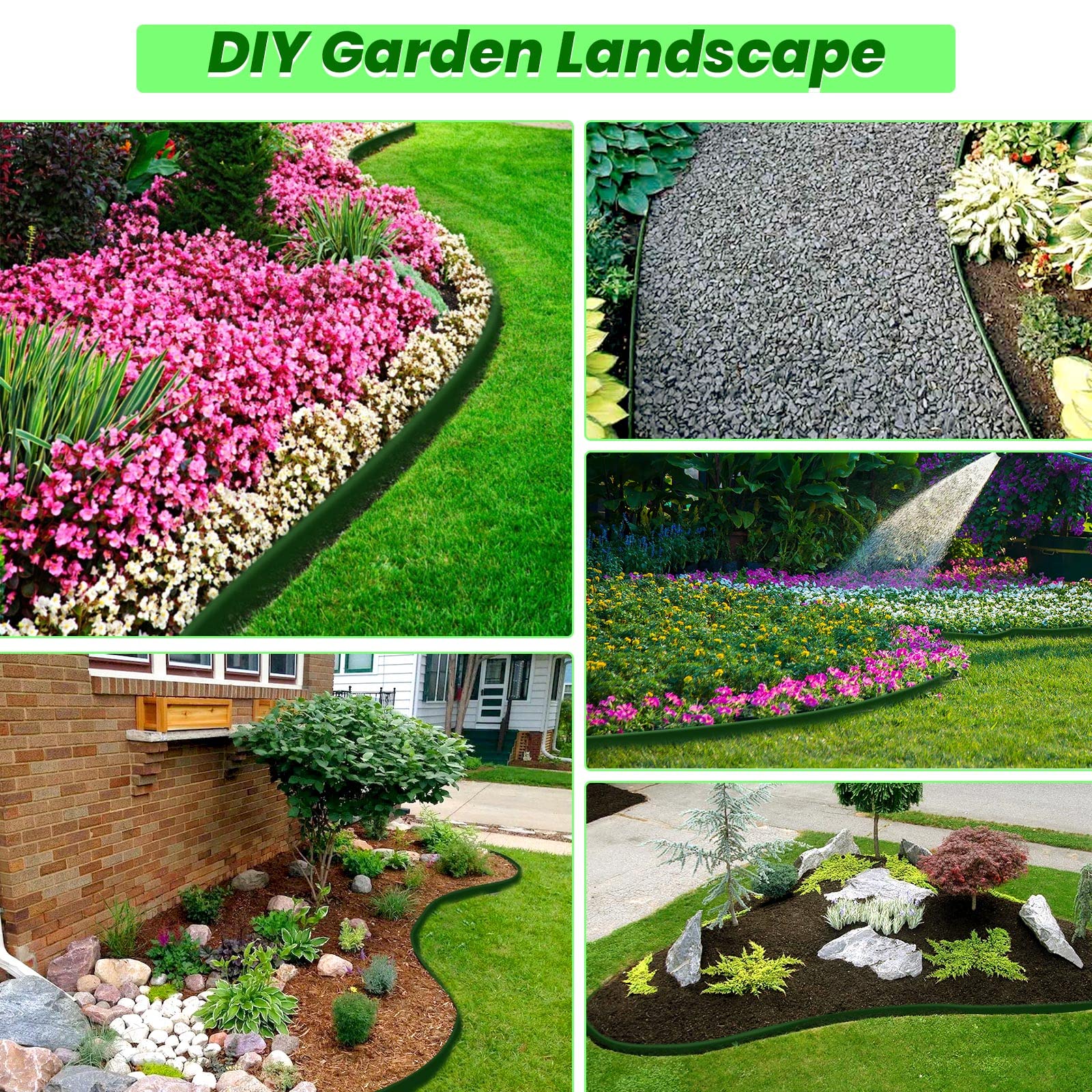 21 Best Garden Edging Ideas of 2024