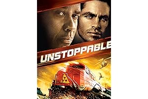 Denzel Washington- Starring in Unstoppable
