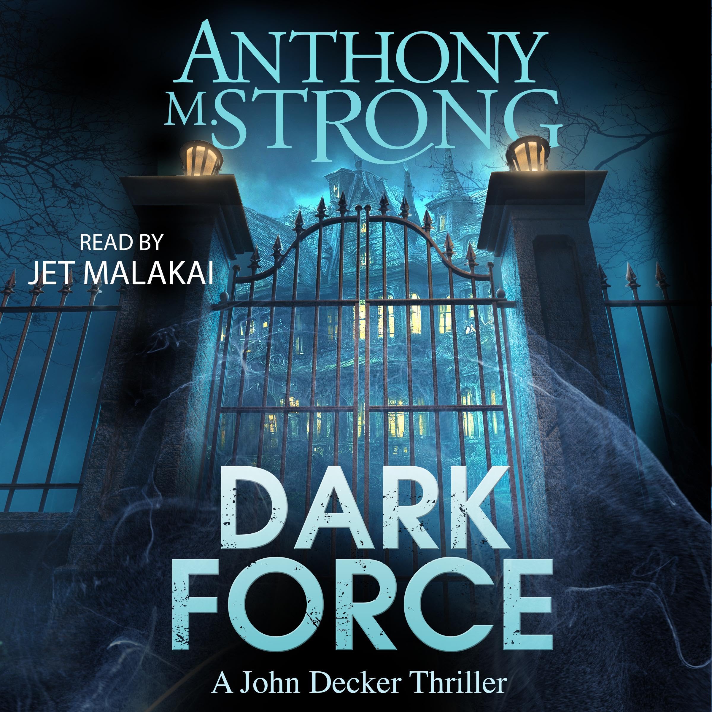Cover art for Dark Force