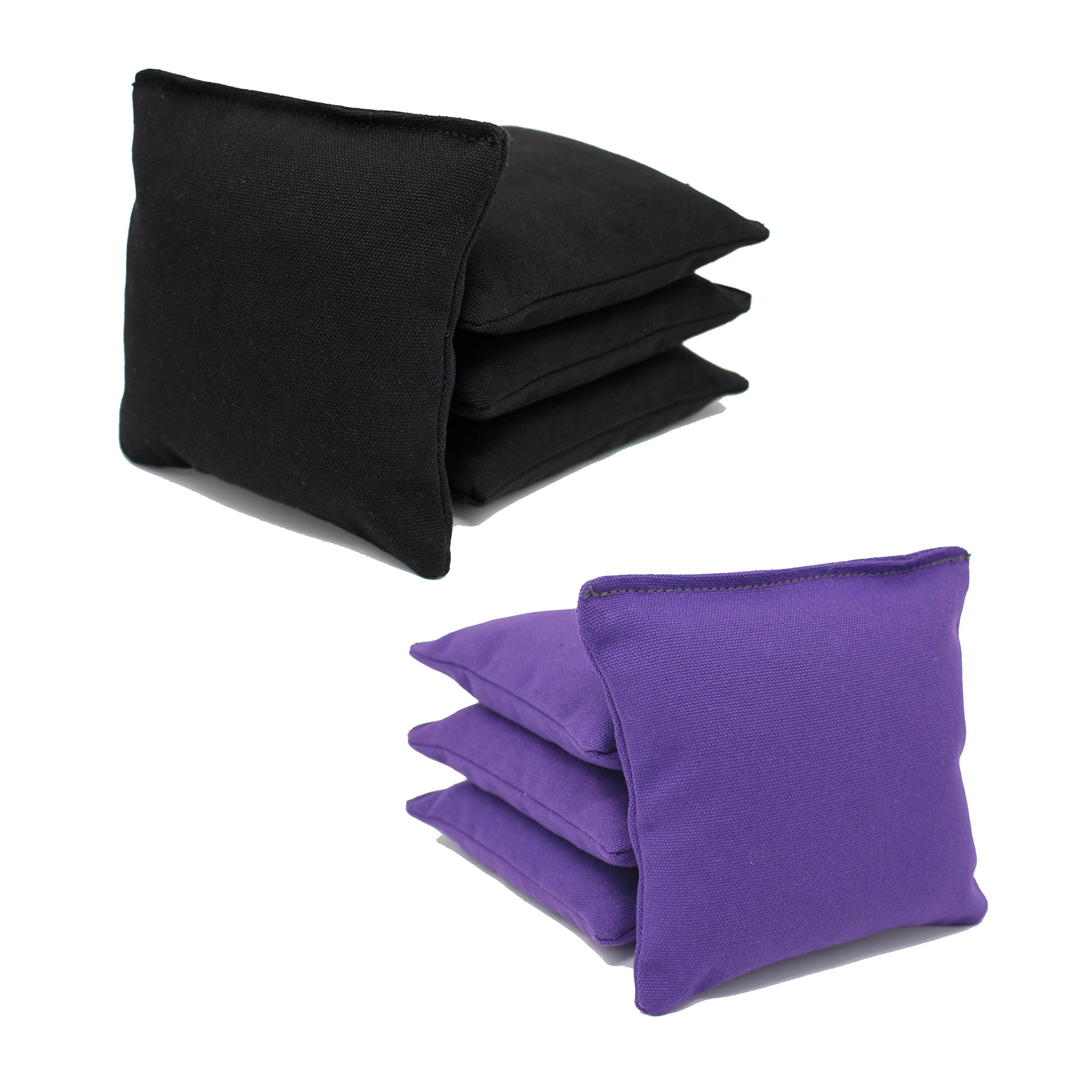 Free Donkey Sports Regulation Cornhole Bags. Corn-Filled. Made in USA. 28+ Colors