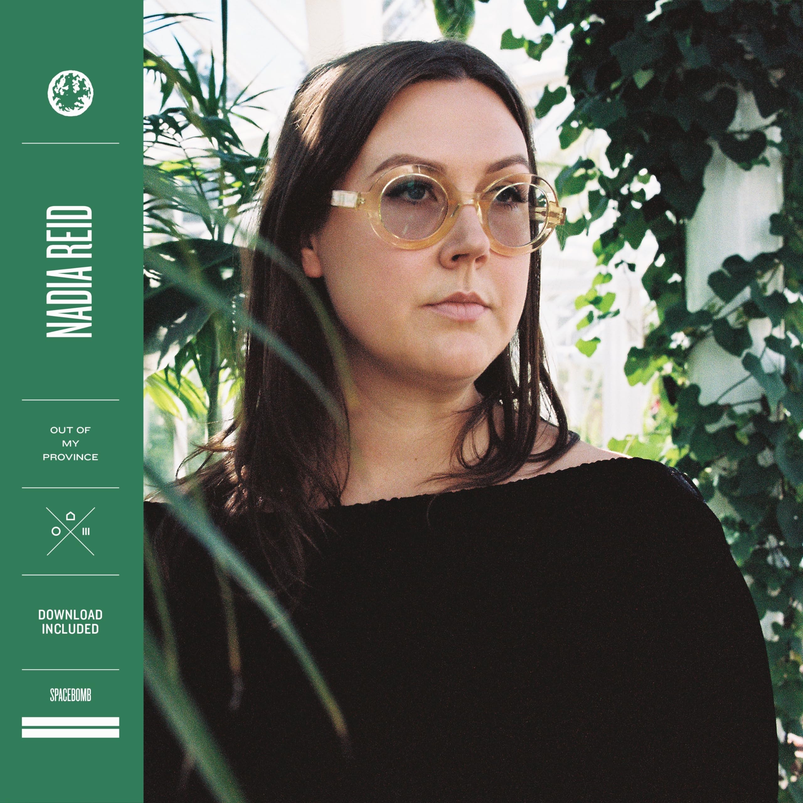 Nadia Reid Out of My Province LP Vinyl SB038LP NEW