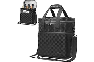 OPUX 6 Bottle Carrier Tote: Wine Backpack for Stress-Free Transportation