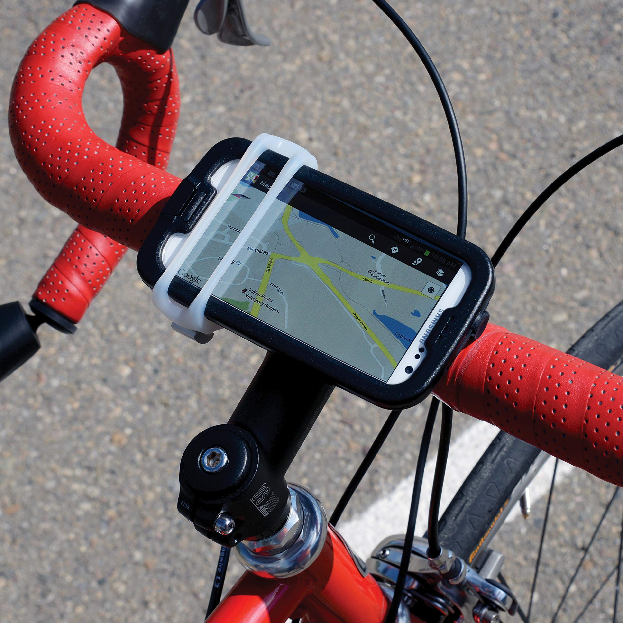 Nite Ize Hitch Support d'ancrage pour téléphone avec lanière pour smartphone