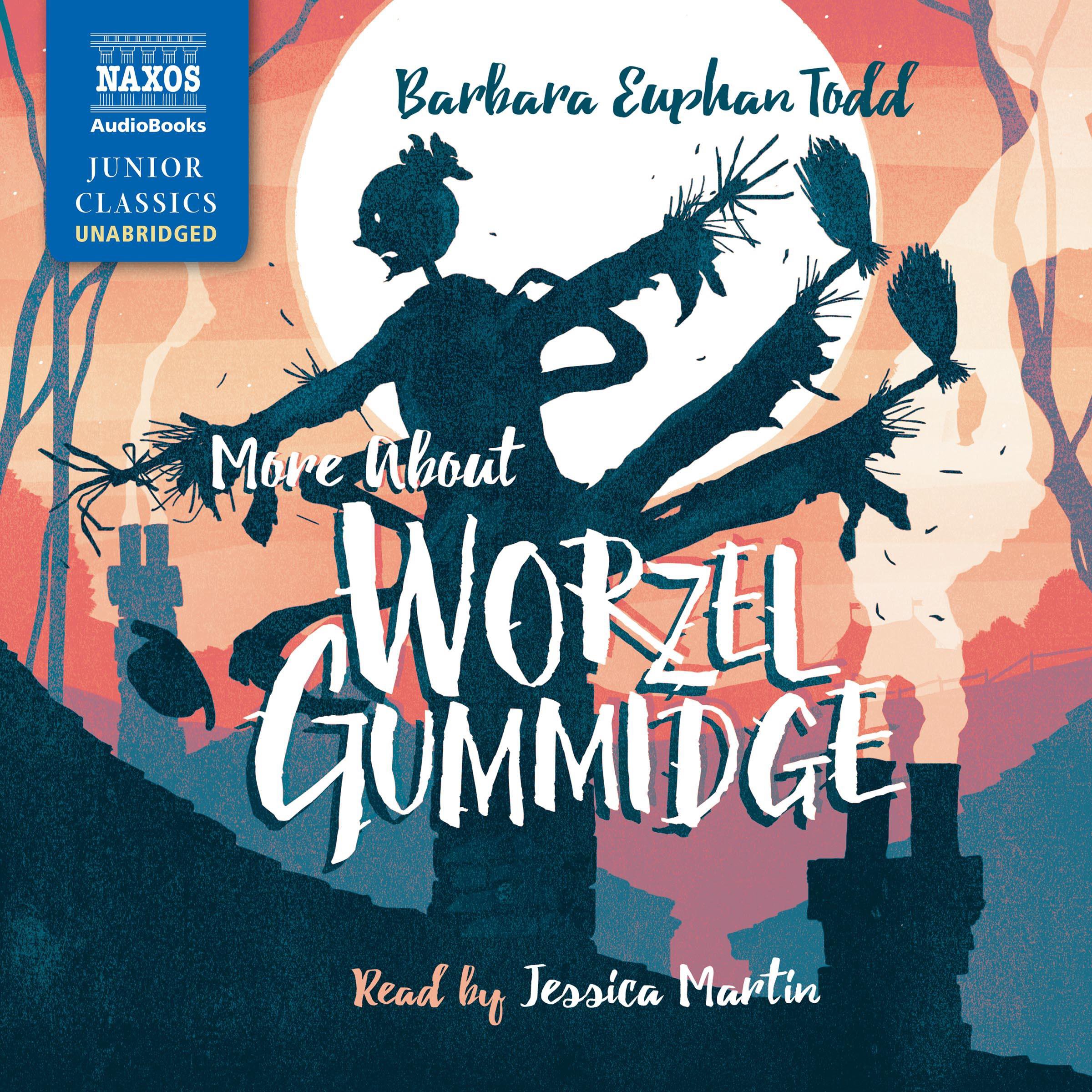 Cover art for More About Worzel Gummidge