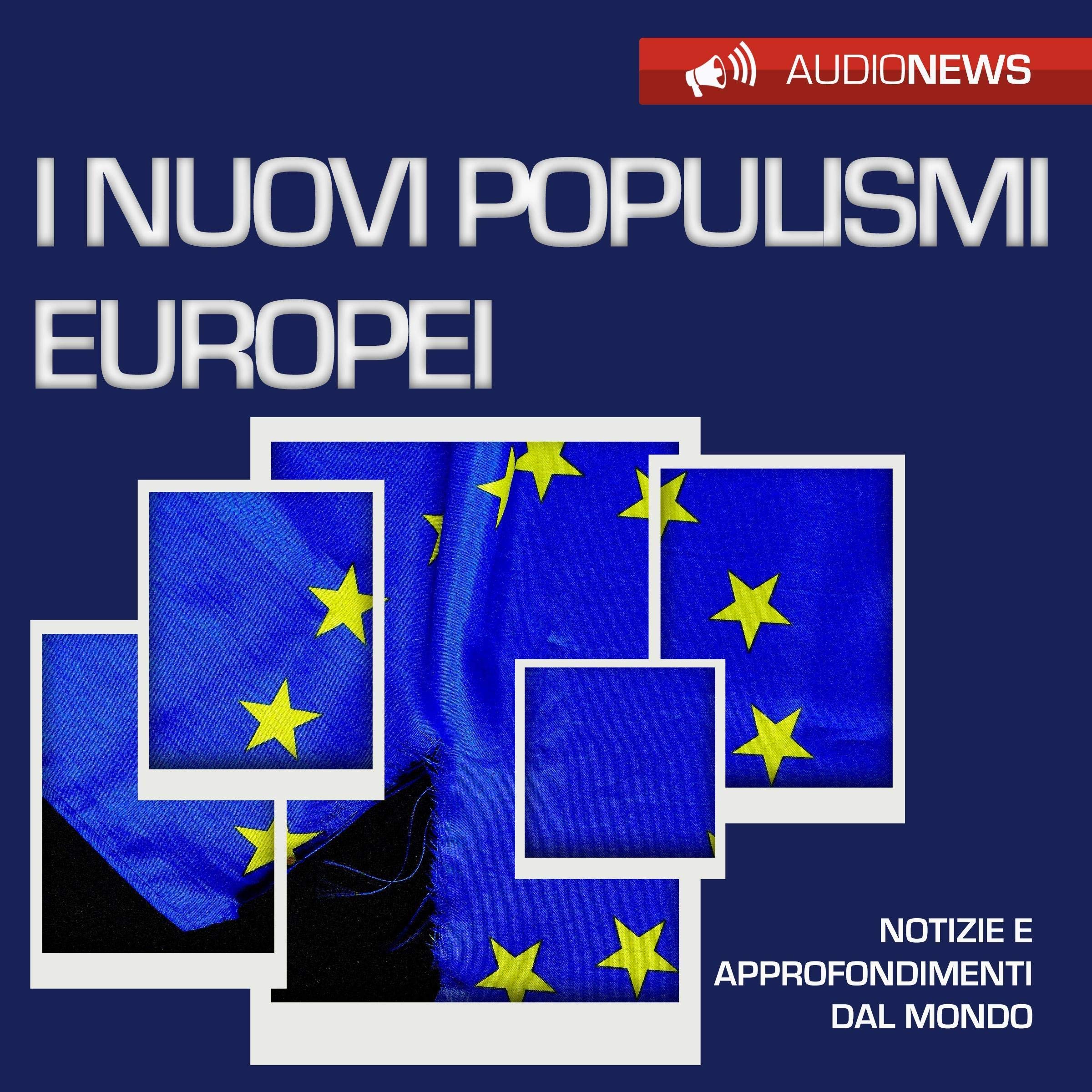 I nuovi populismi europei