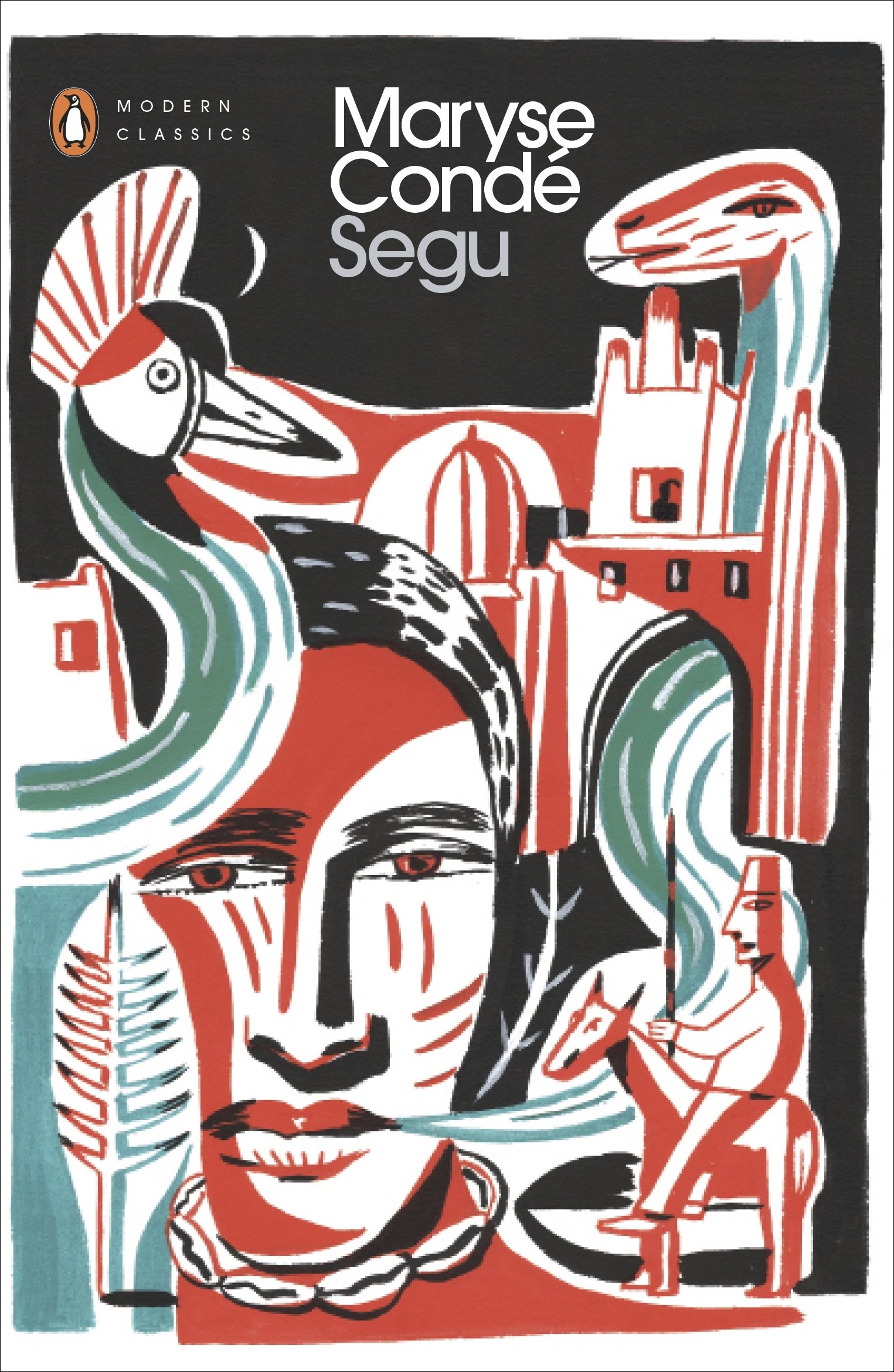Segu: Maryse Condé (Penguin Modern Classics)