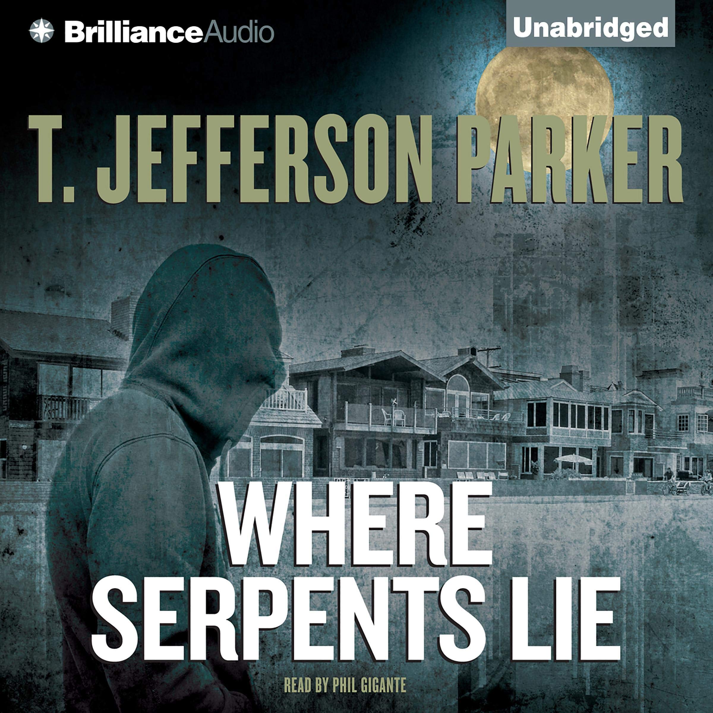 Cover art for Where Serpents Lie