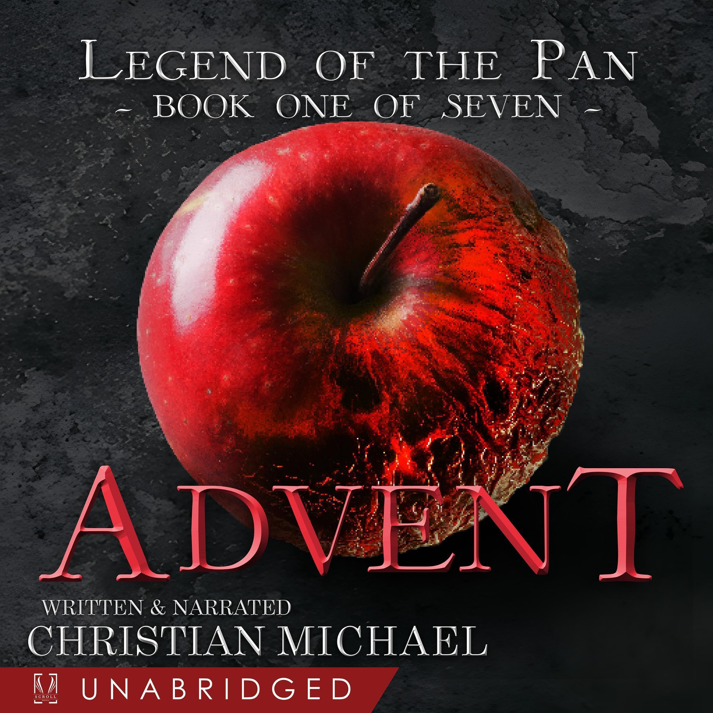 Cover art for Advent