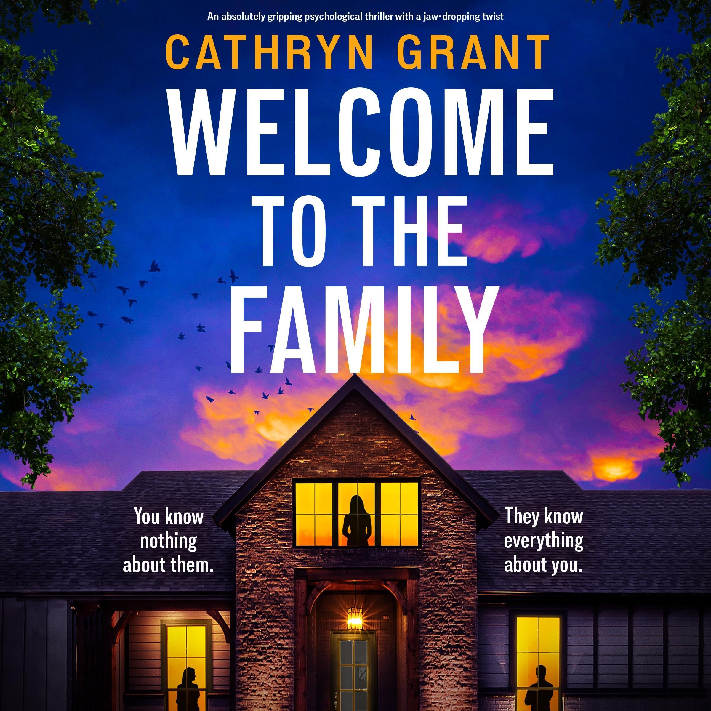 Cover art for Welcome to the Family