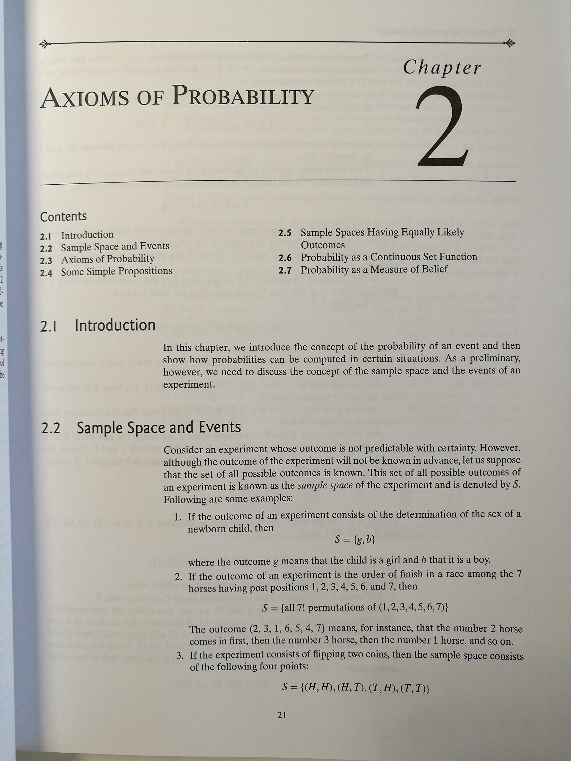 A First Course in Probability (8th Edition) - Image 2