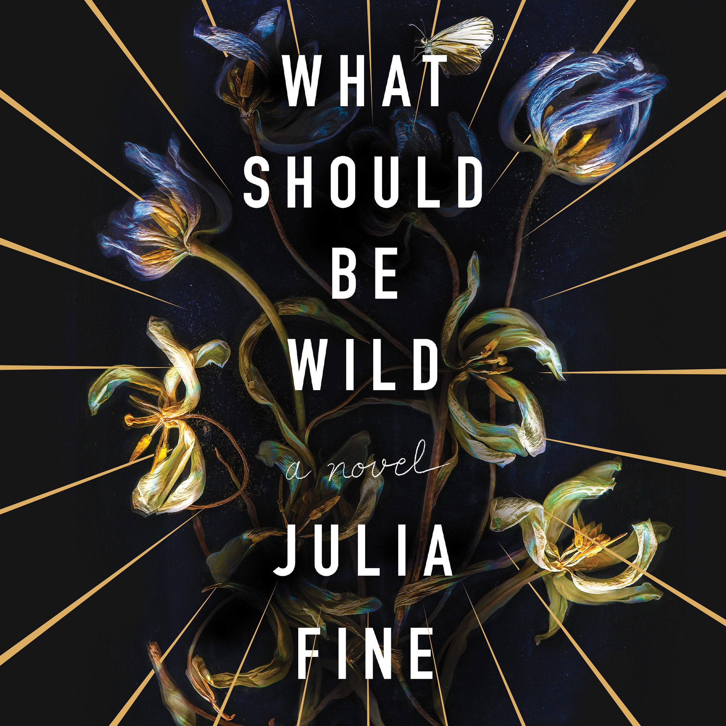 Cover art for What Should Be Wild