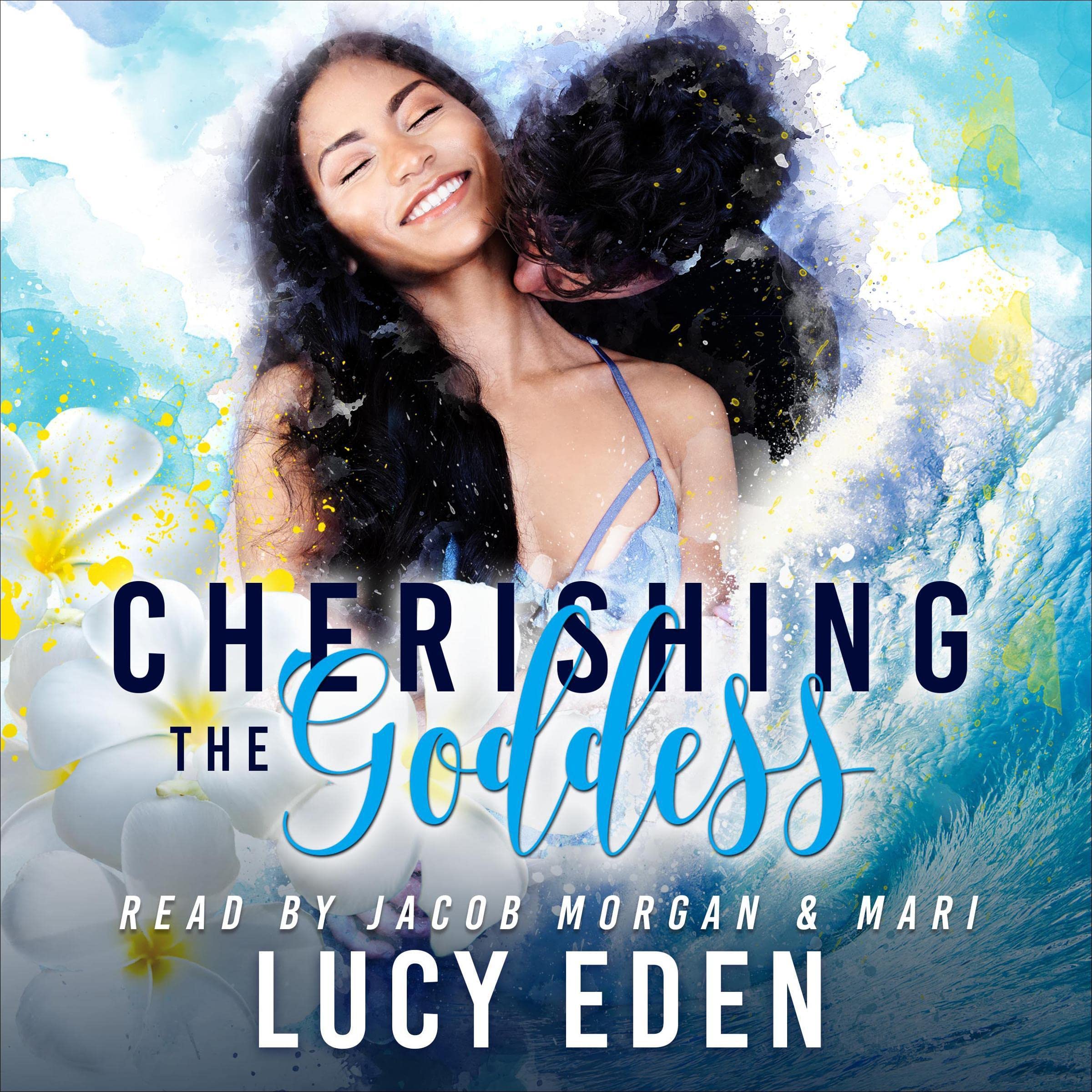 Cover art for Cherishing the Goddess