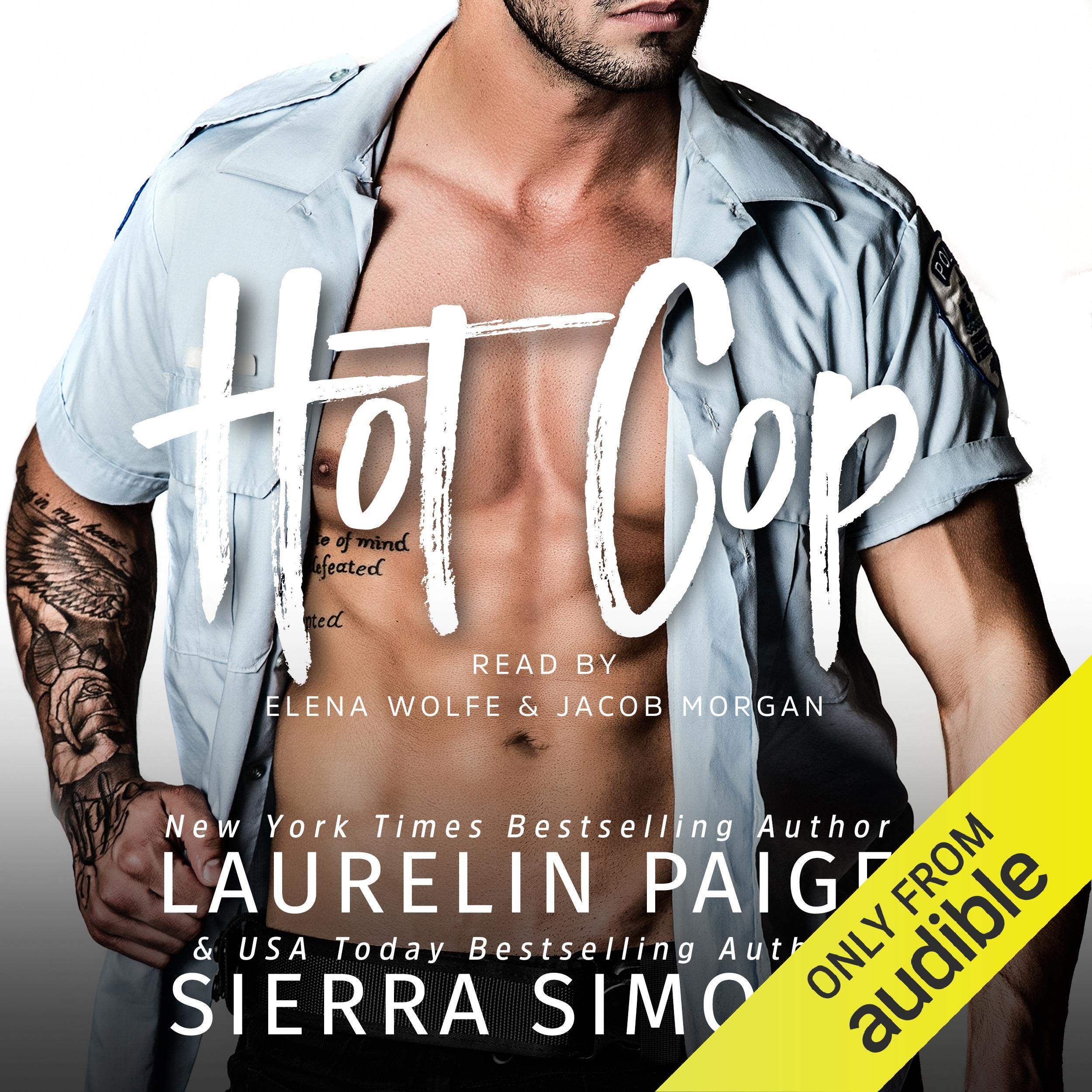 Cover art for Hot Cop