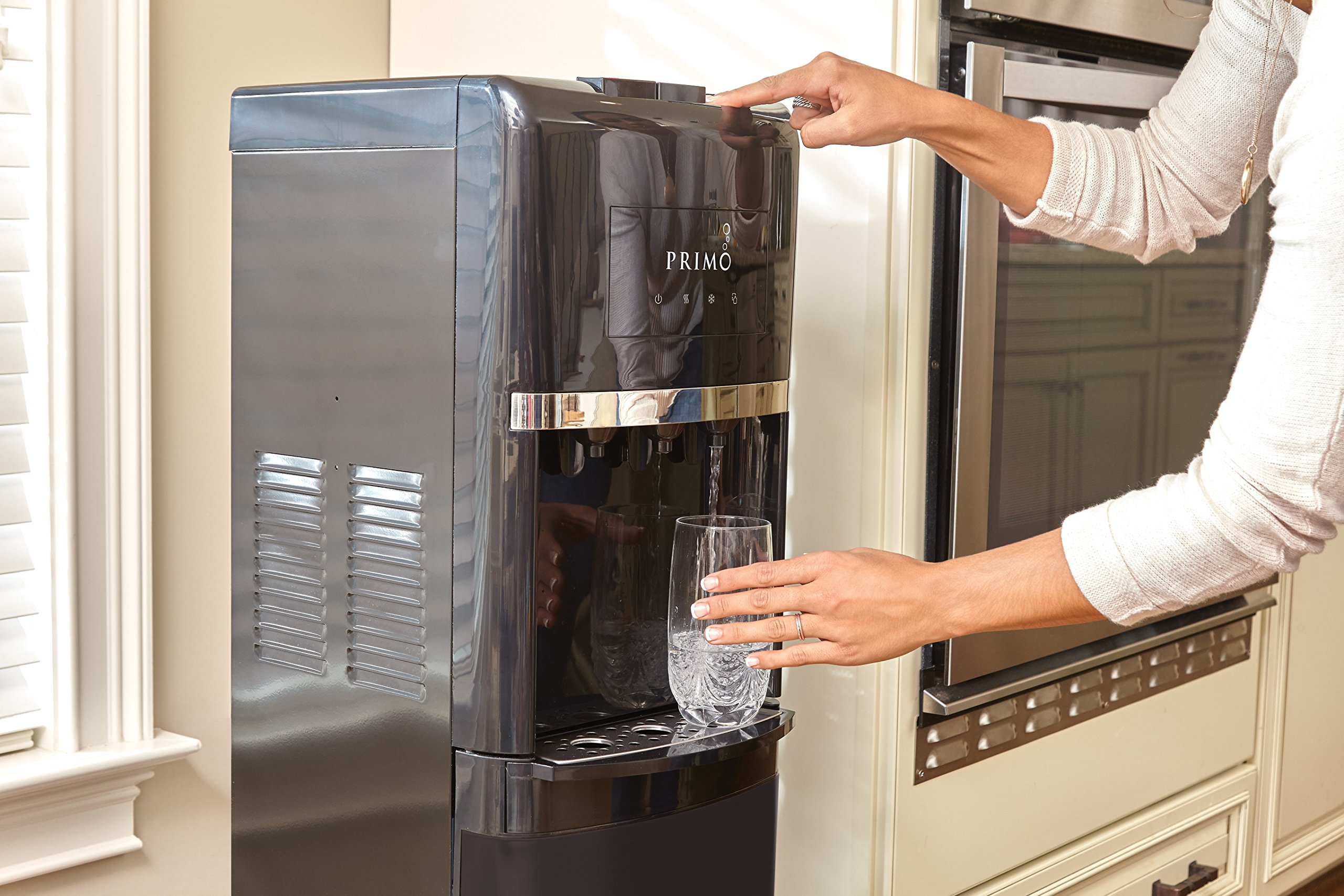 Buy Primo Bottom Loading Water Dispenser, 3 Temp (HotCoolCold) Water