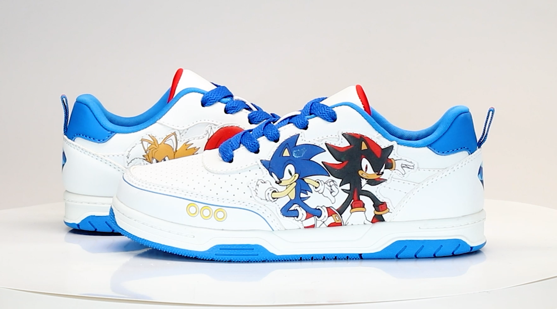 sonic the hedgehog air force 1