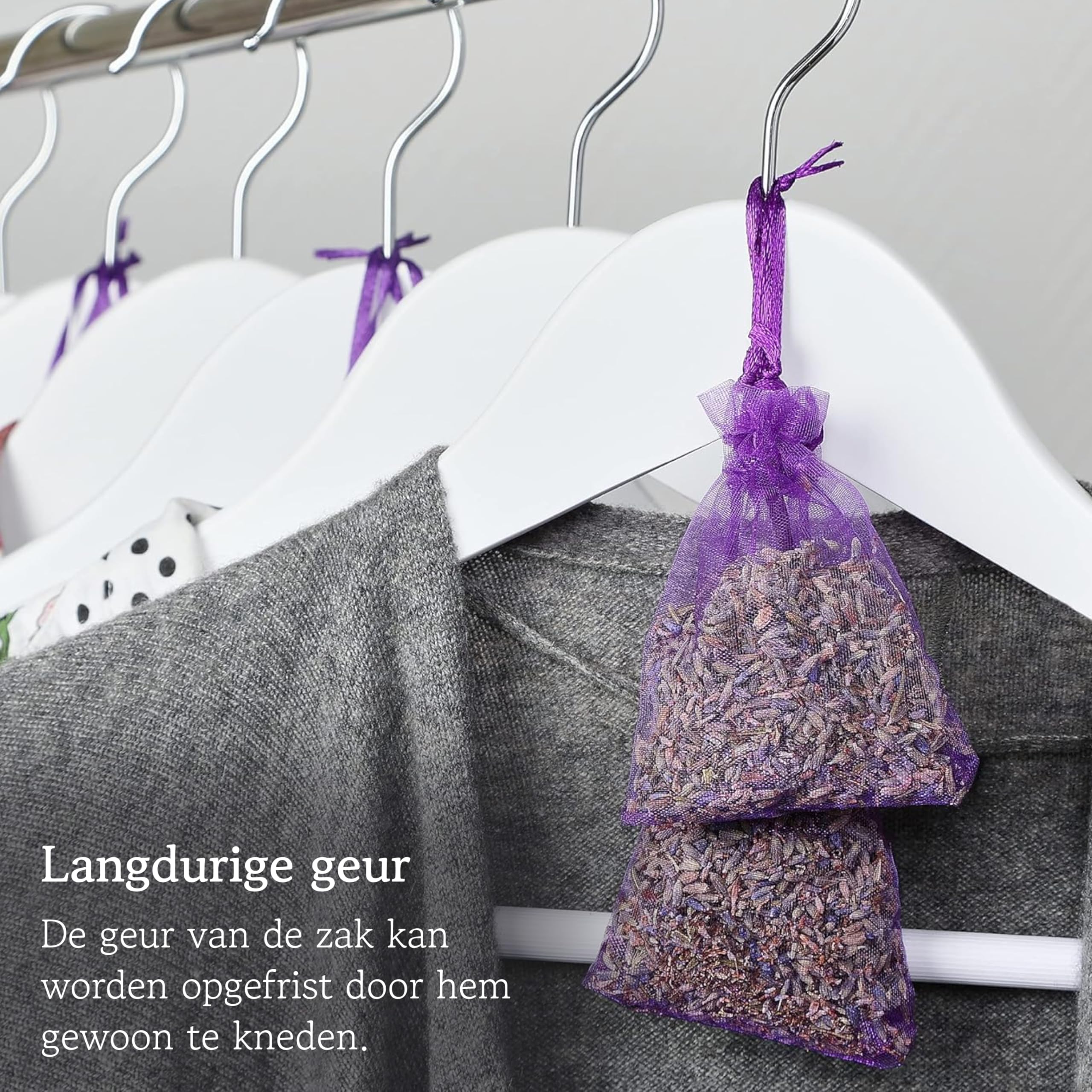 lavendel geurzakjes uit de Provence - Maison de Lavande