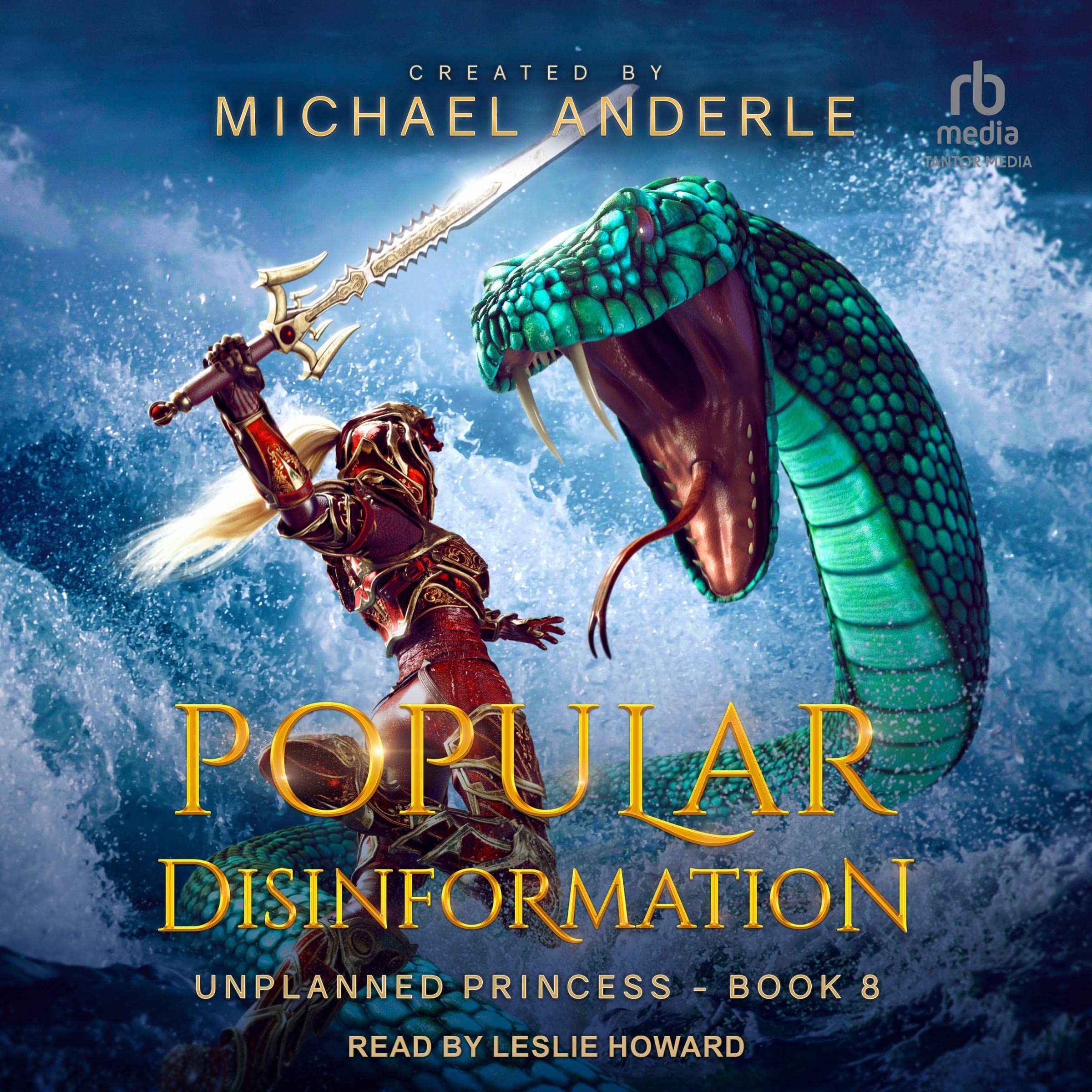 Cover art for Popular Disinformation