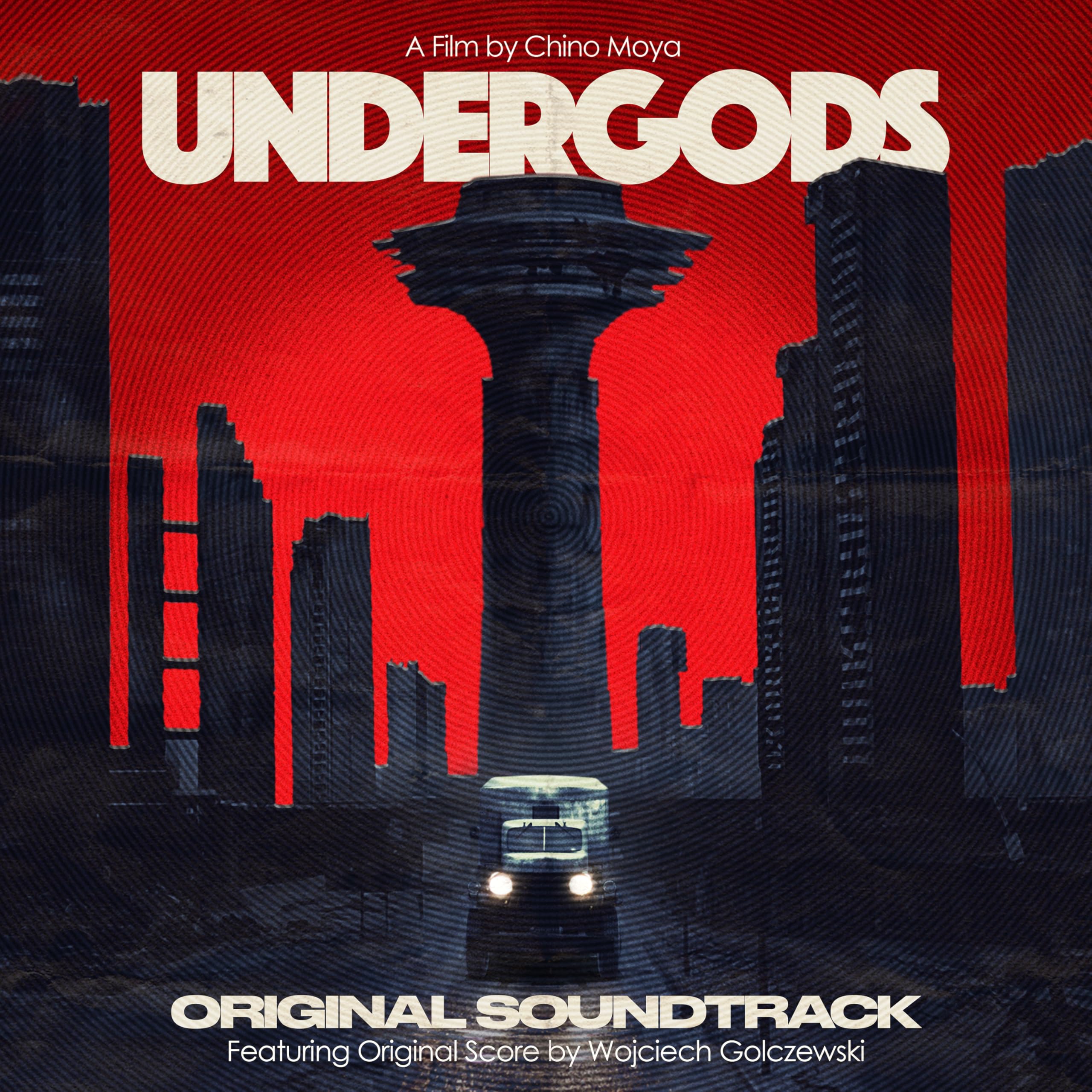 Undergods (Original Soundtrack) [VINYL]