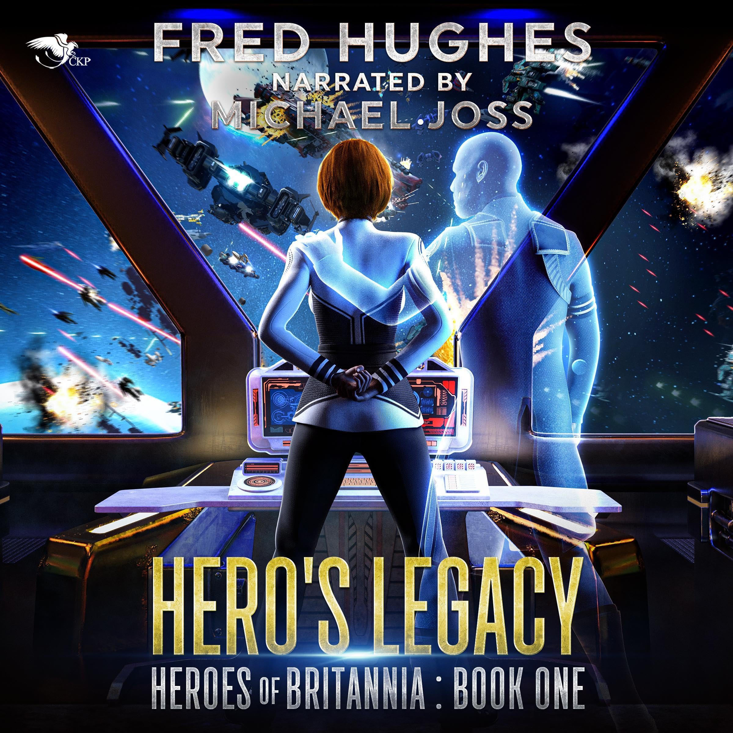Cover art for Hero's Legacy