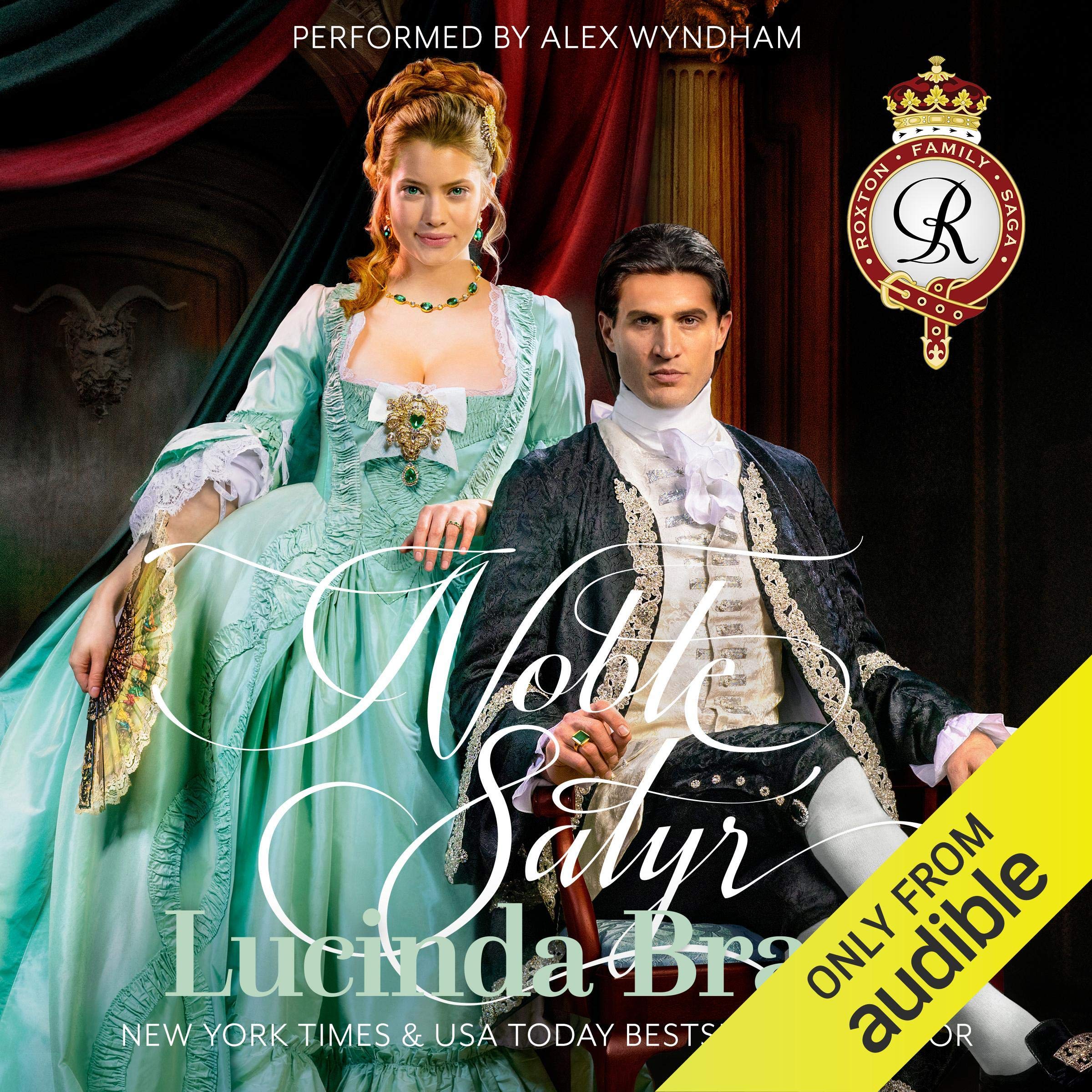 Noble Satyr: A Georgian Historical Romance