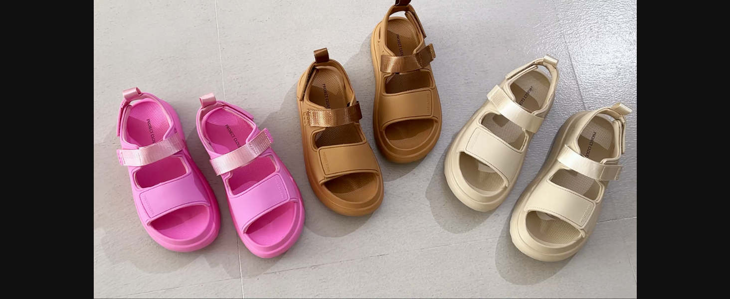 CDL Padded Platform Sandals ØMI Amazon.com | Project Cloud Platform Sandals For Women 2026 - Ultra