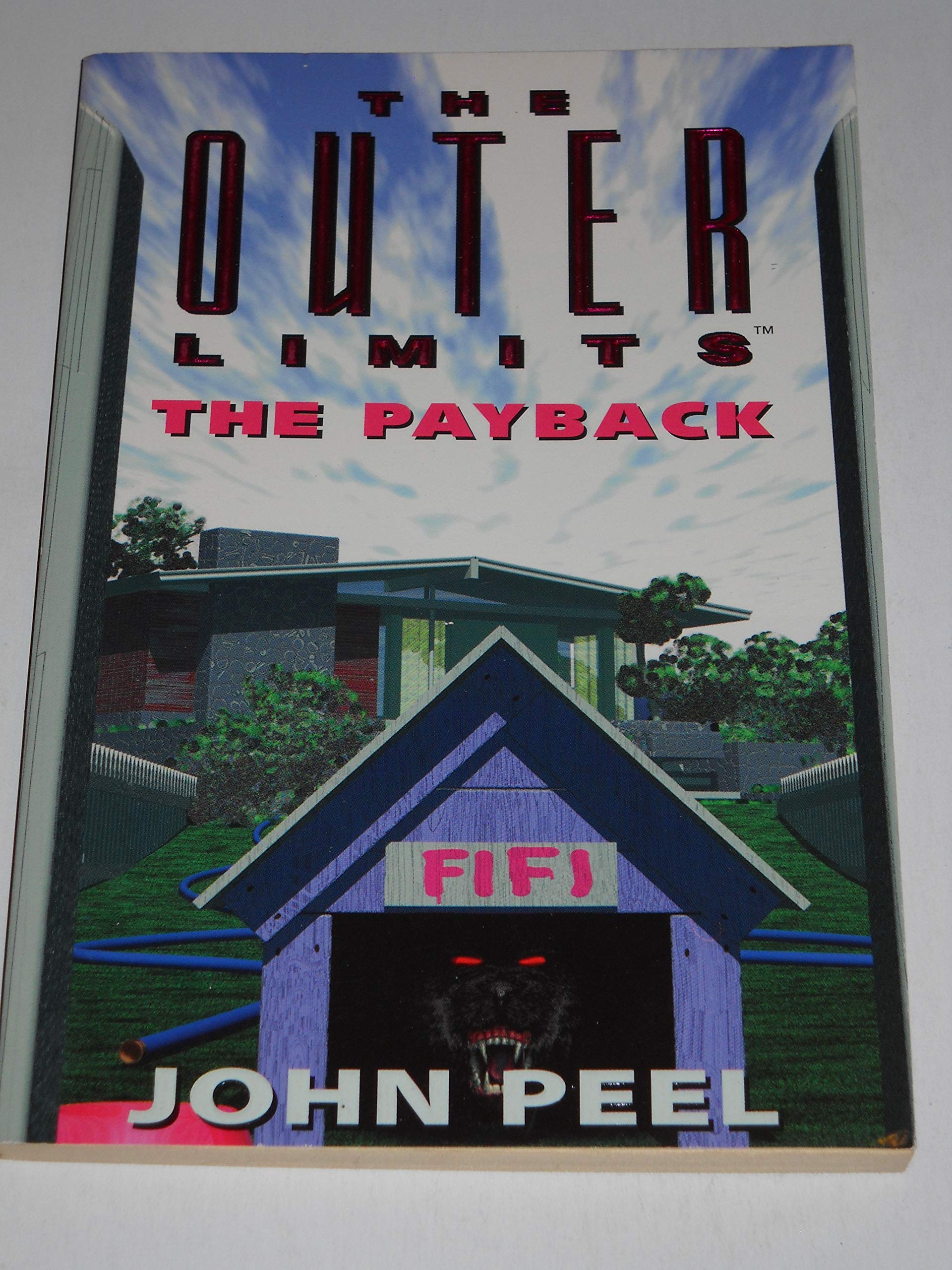 Cover of The Payback