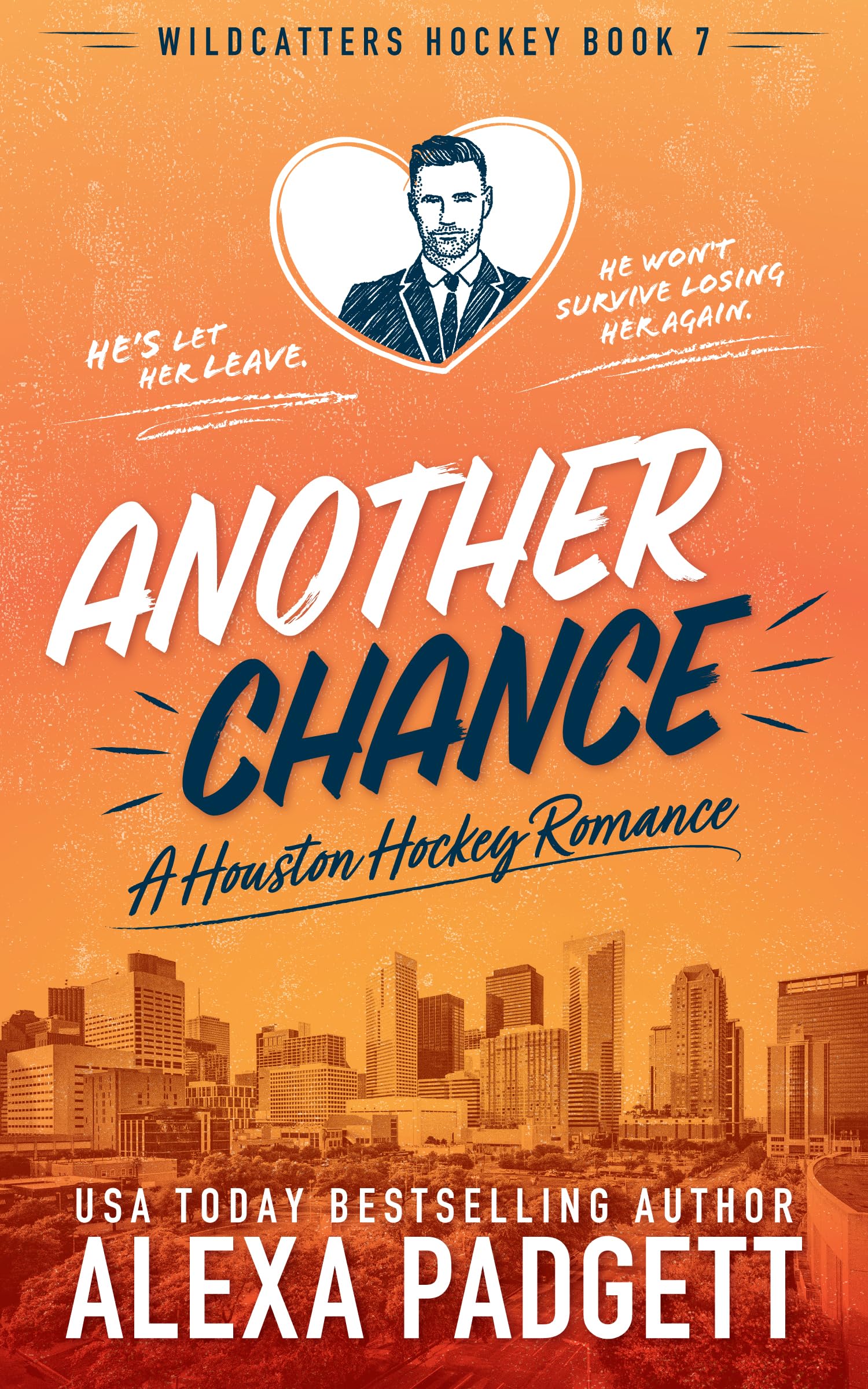 Another Chance: A Wildcatters Hockey Book