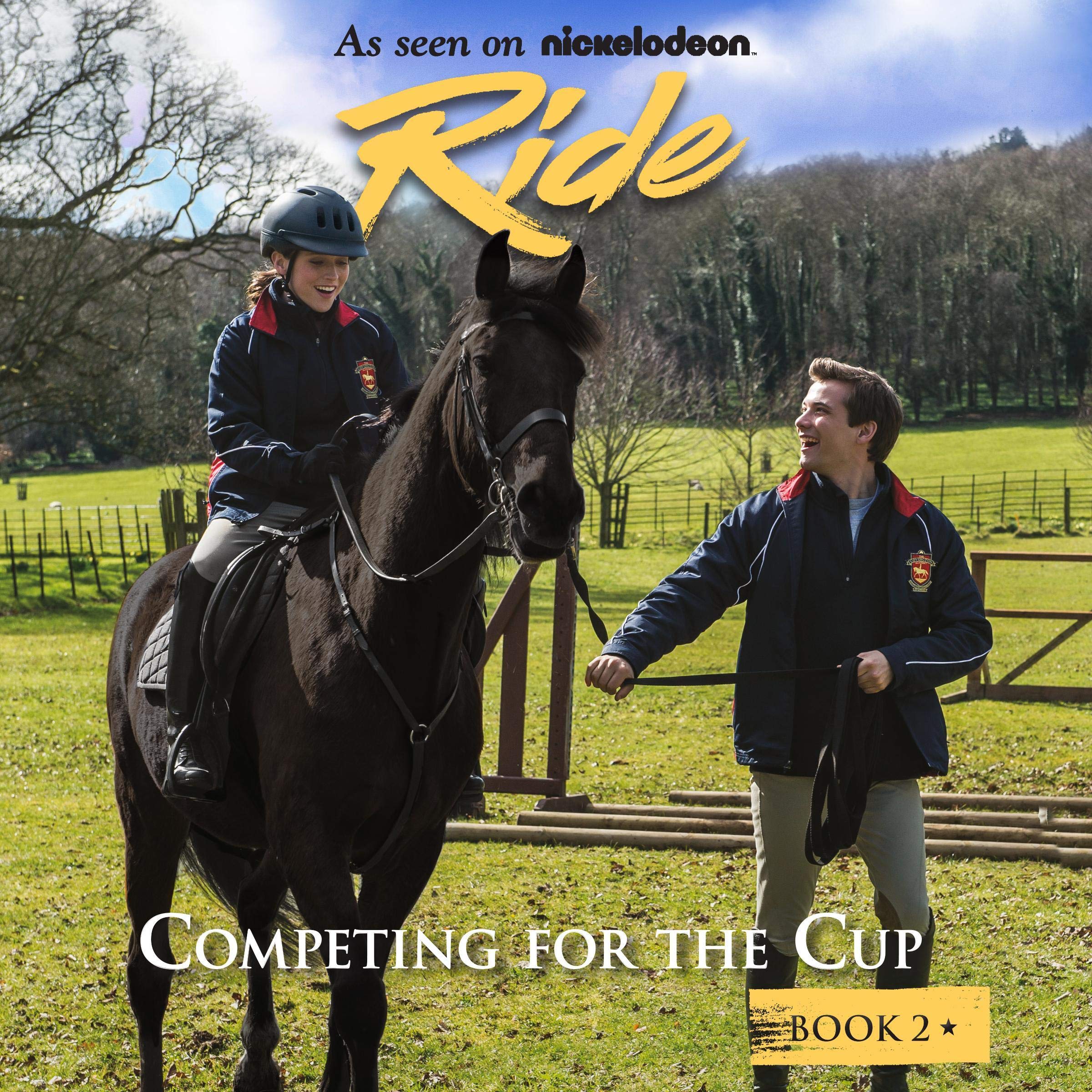 Cover art for Ride: Competing for the Cup