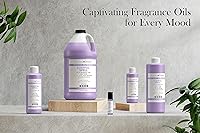 Vista 216 de Aceite de fragancia de jazmín egipcio de 4 oz. Aceite perfumado I Perfume I Aceite para la piel. Proyectos de bricolaje como velas, bombas de baño