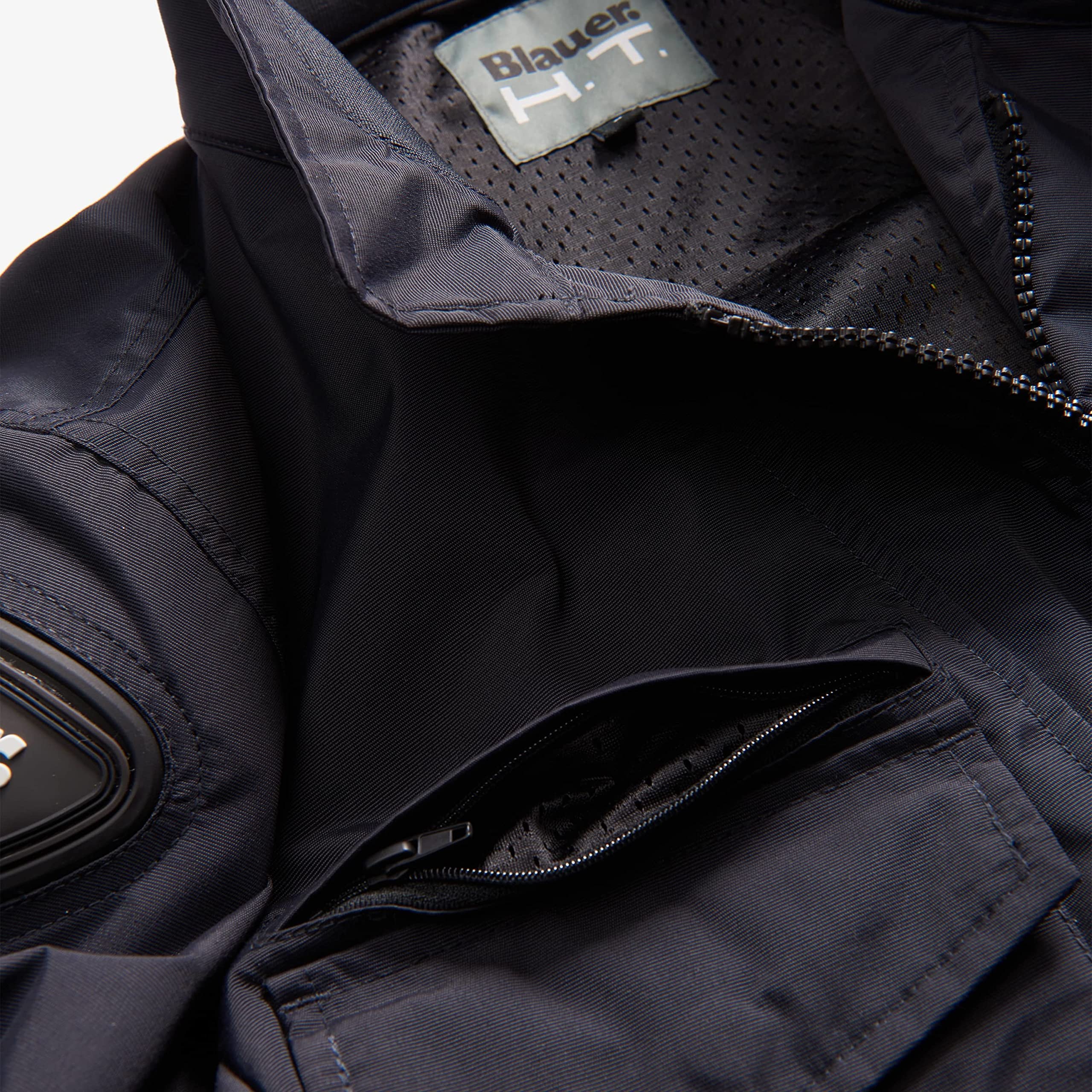 Blauer HT 12cbku110080 GIACCA MOTO Uomo