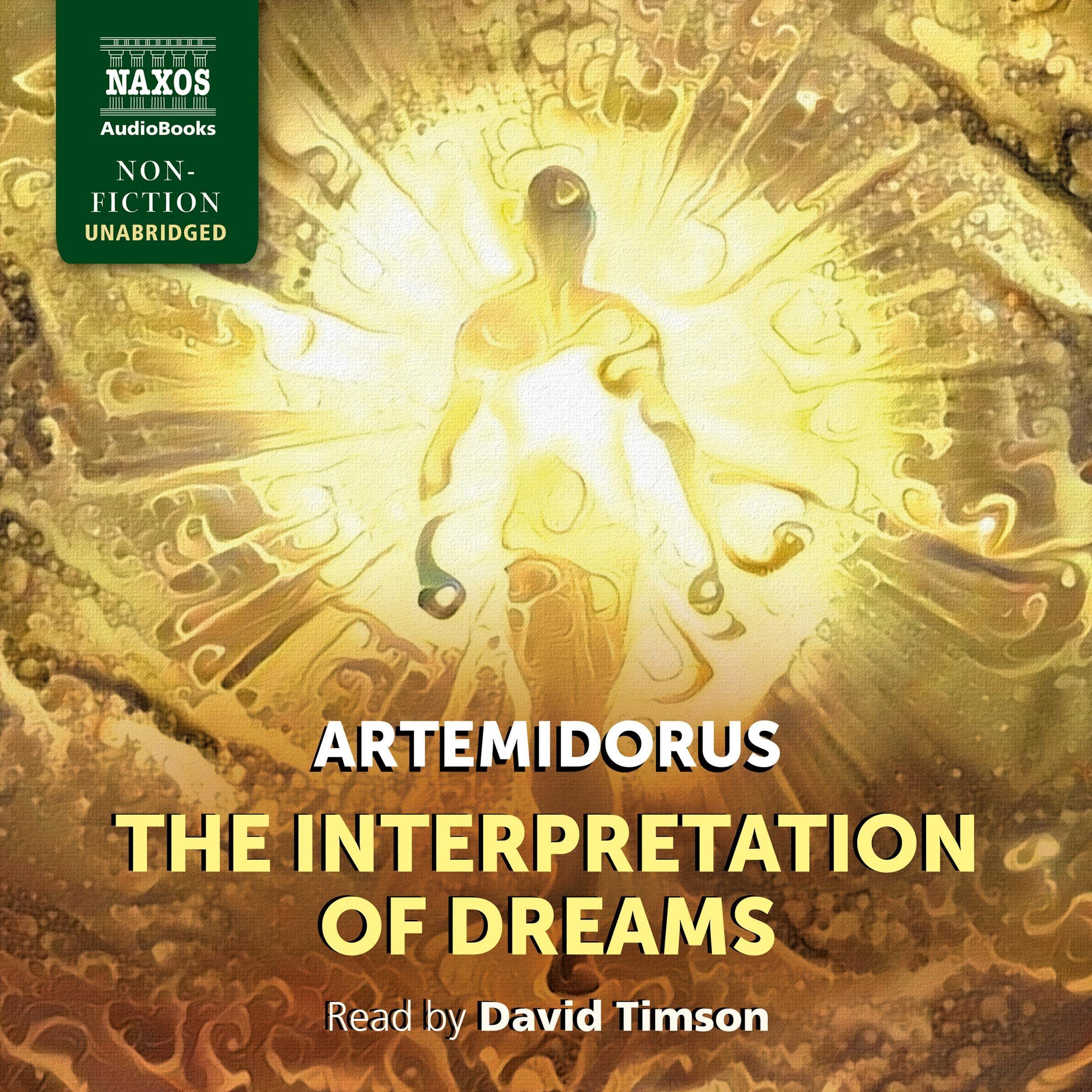 Artemidorus The Interpretation of Dreams