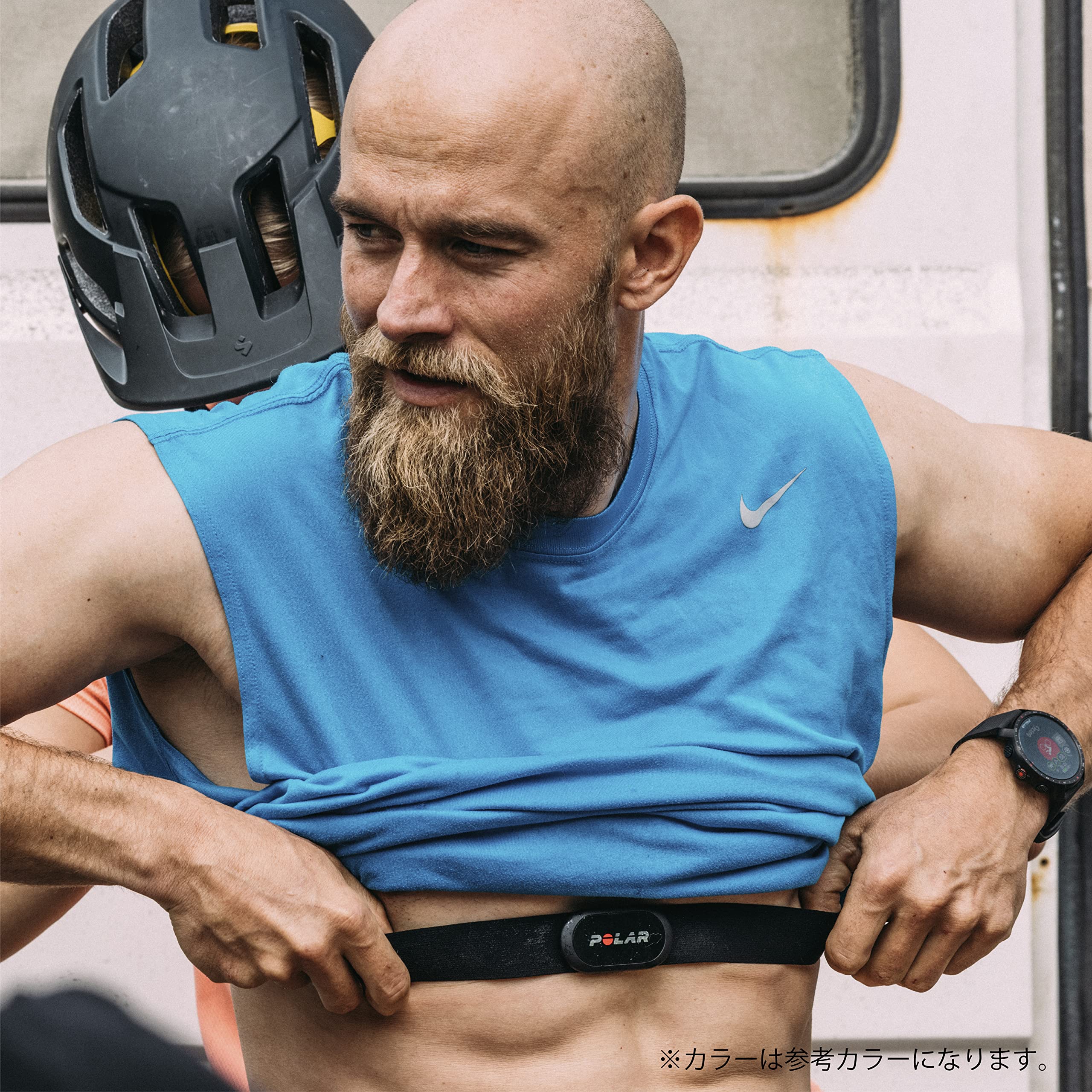 通販HOT H10 N 心拍センサー 国内正規品 #92075964 ポラール POLAR