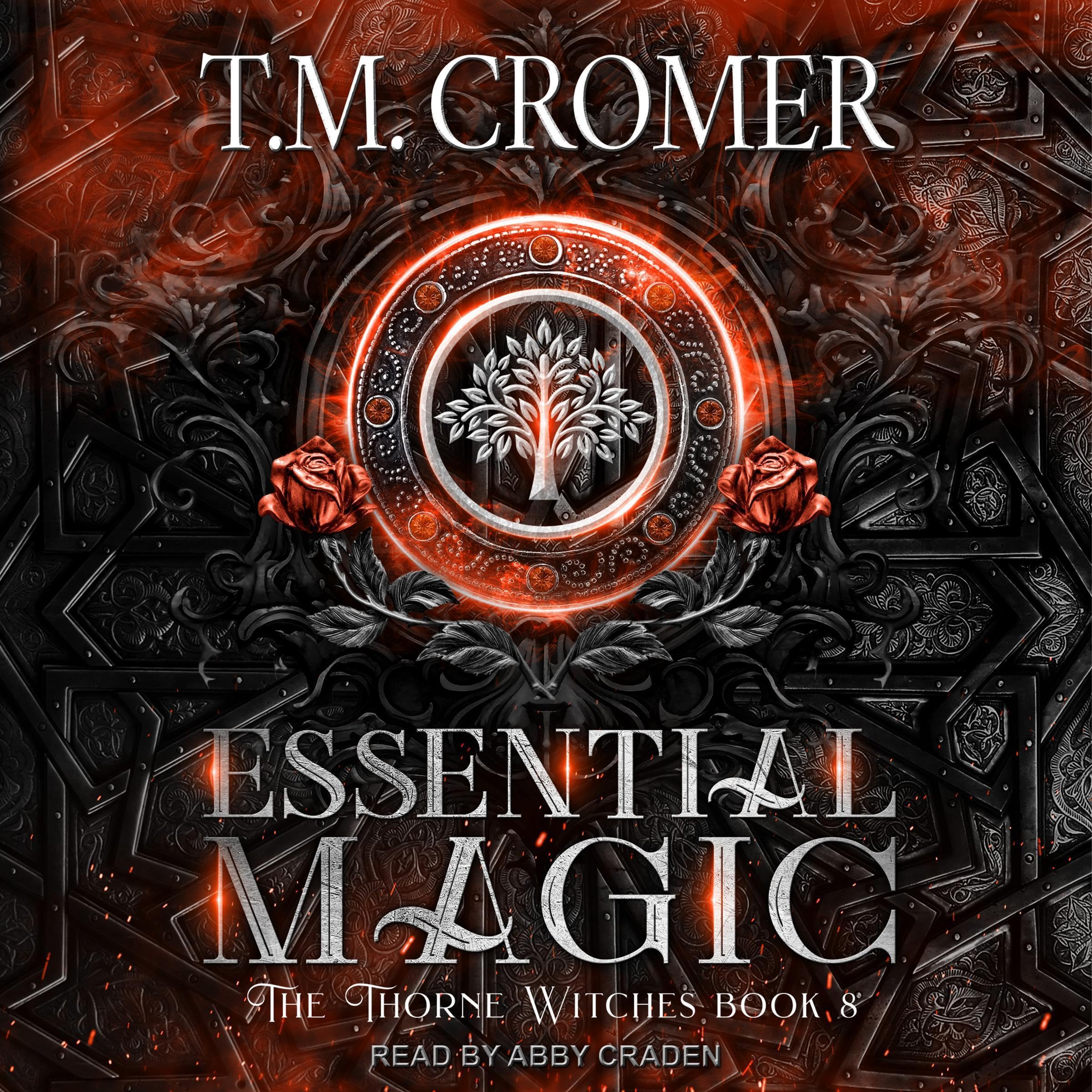 Cover art for Essential Magic