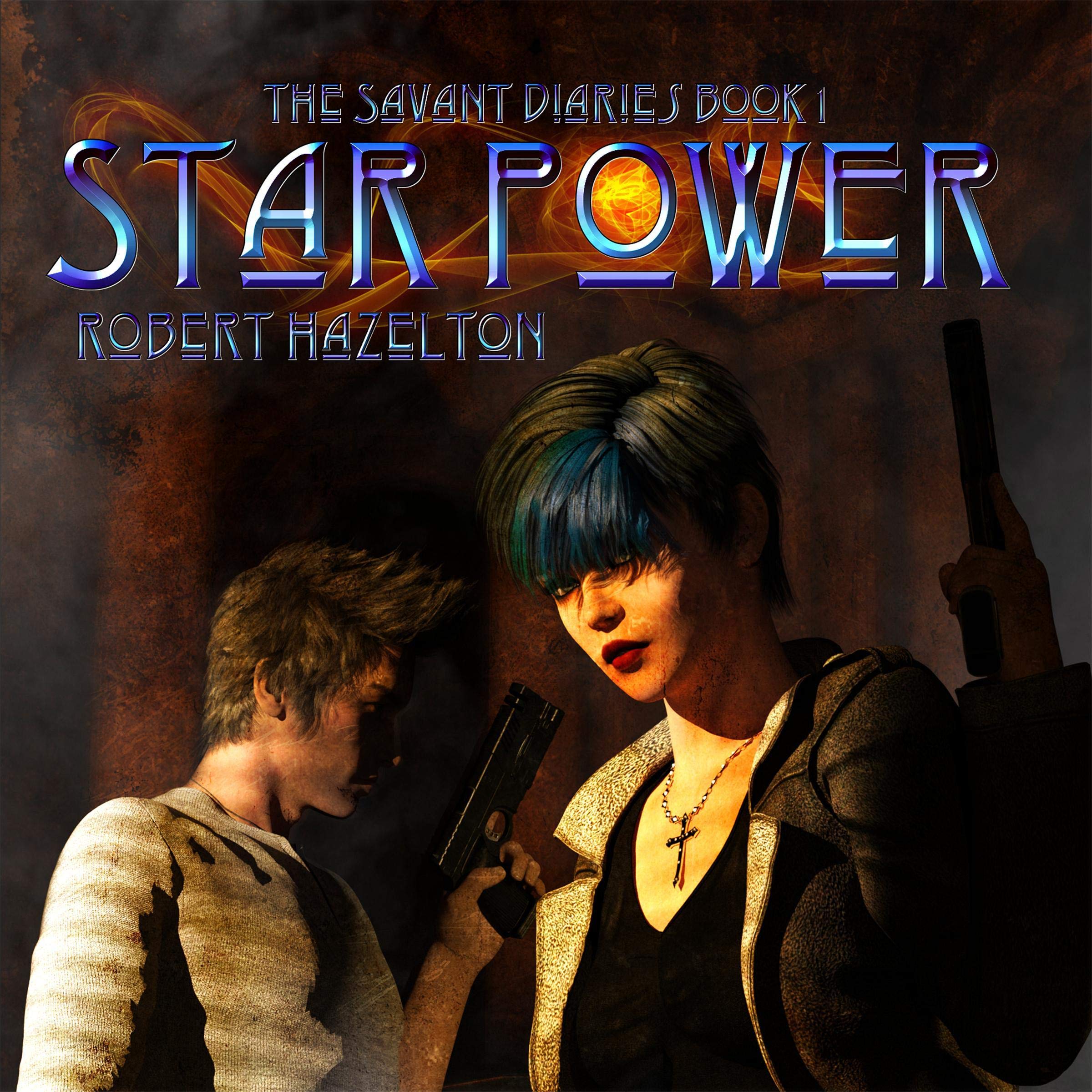 Cover art for Star Power