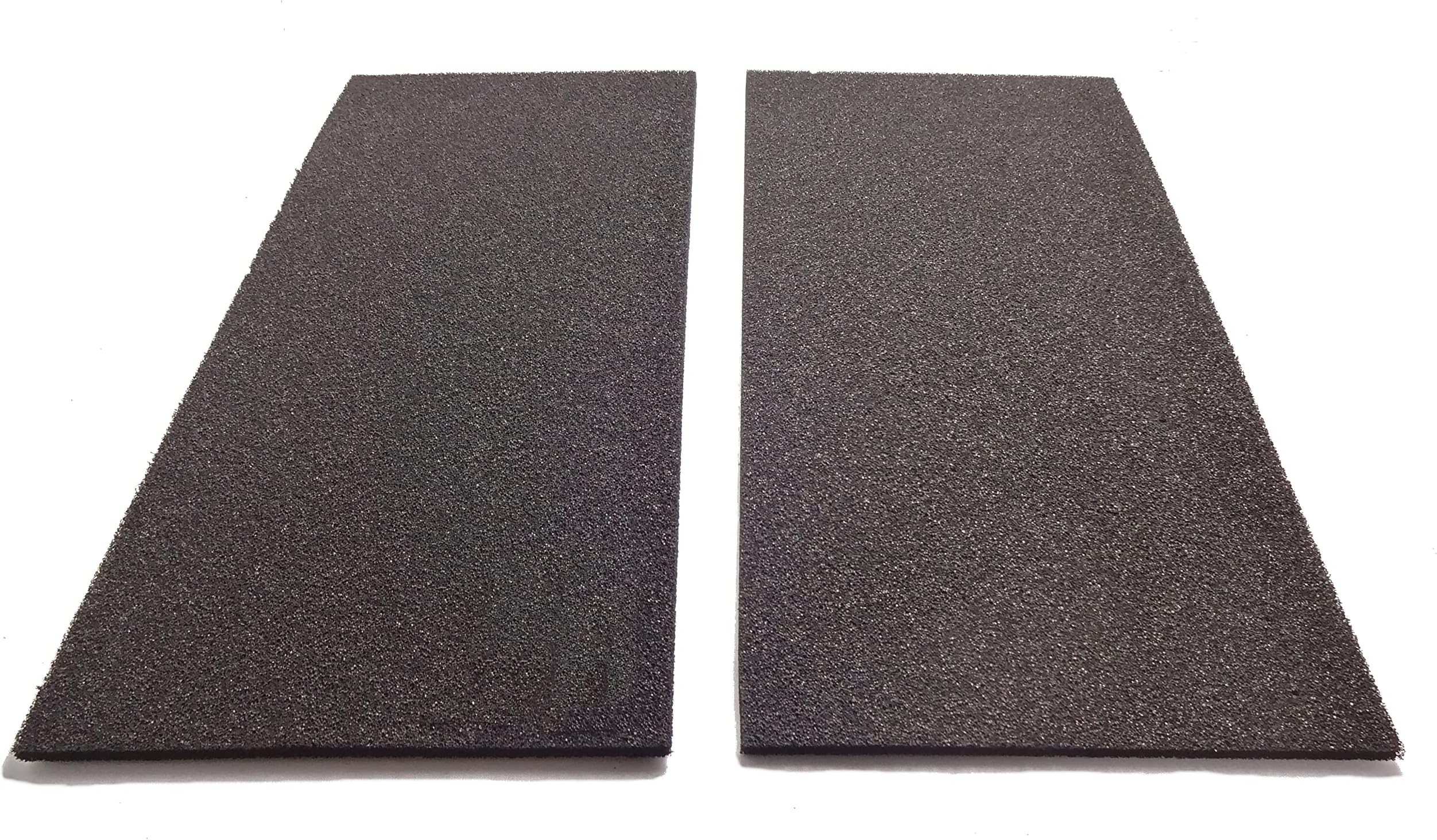 2 x Conductive foam Sheets 30 x 15cm Anti-Static Foam IC Chip ESD safe storage