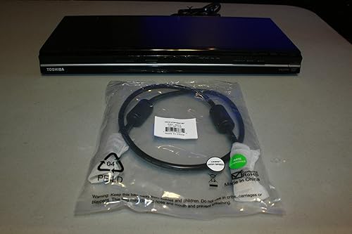 Miniatura 9 de Toshiba SDK990 1080p Upconversion Reproductor de DVD wHDMI (negro)