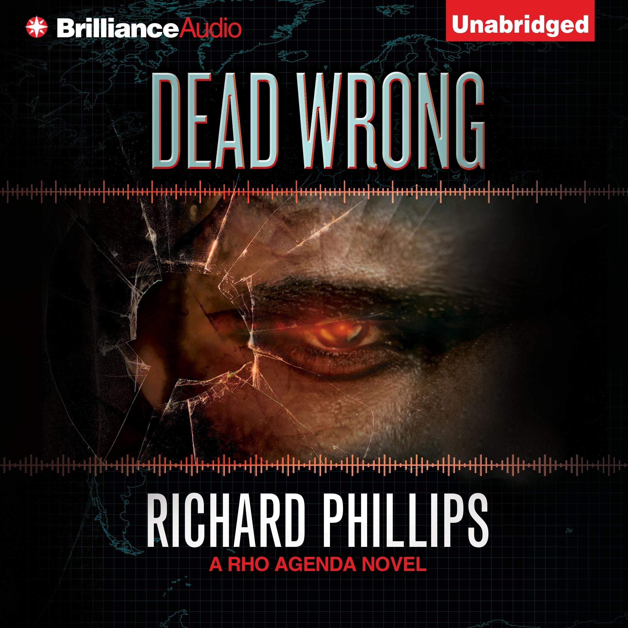 Cover art for Dead Wrong