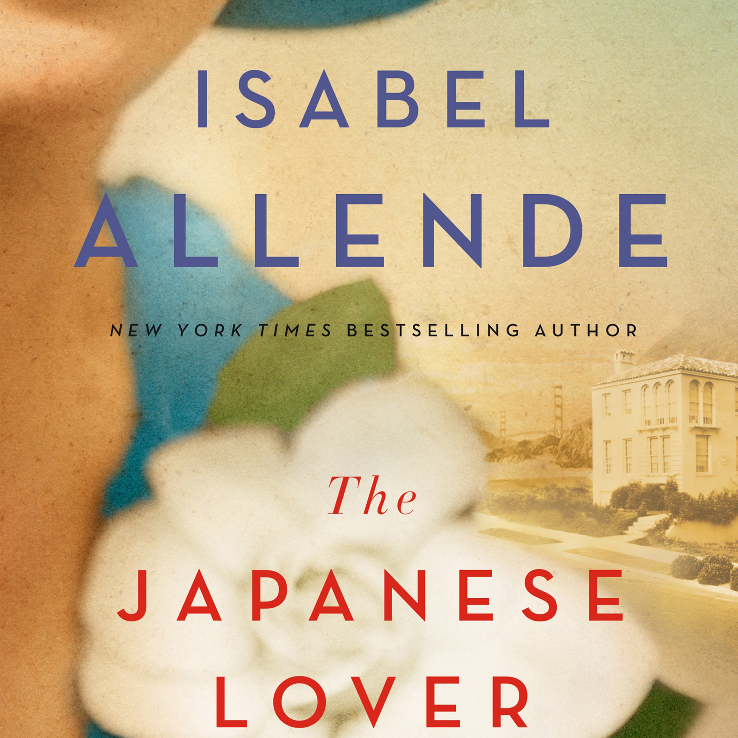 Cover art for The Japanese Lover