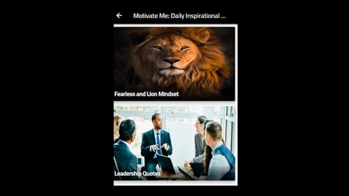 Motivate Me: Daily Inspirational Qoutes