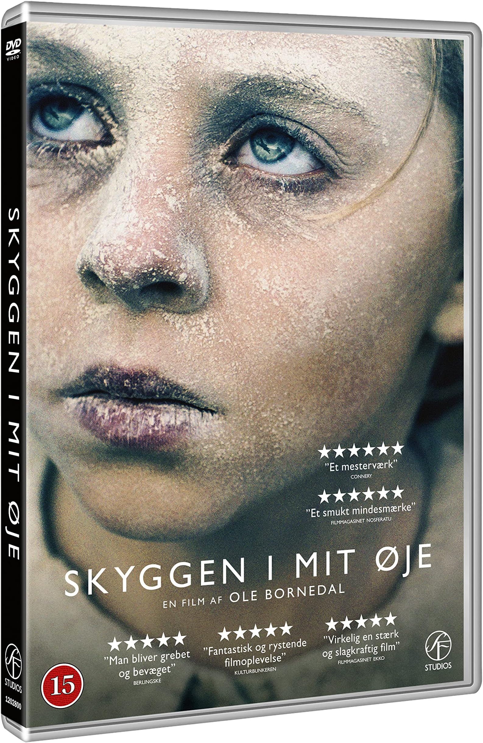 SKYGGEN I MIT ØJE